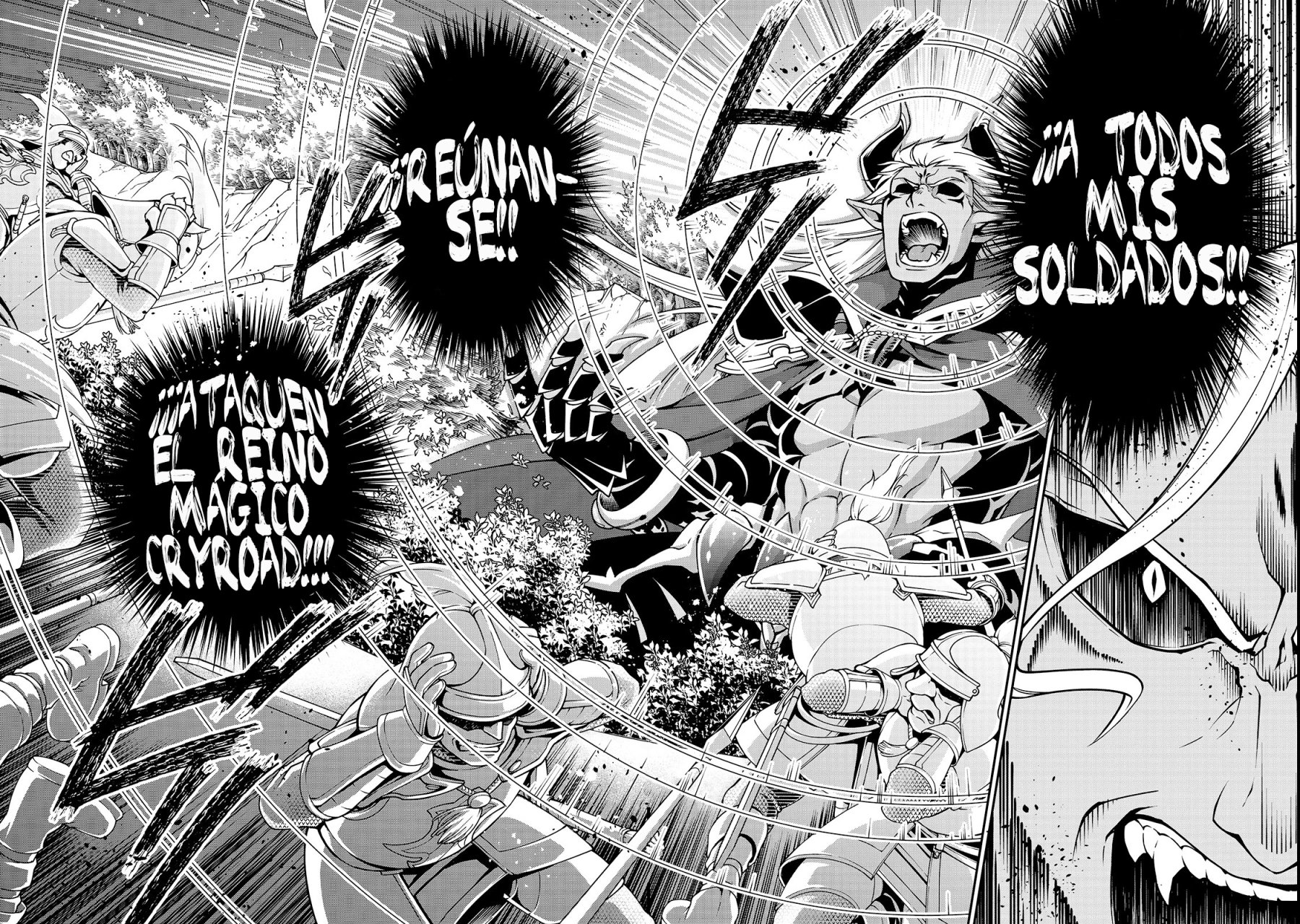 Lv2 kara Cheat datta Moto Yuusha Kouho no Mattari Isekai Life Capitulo 9 página 16