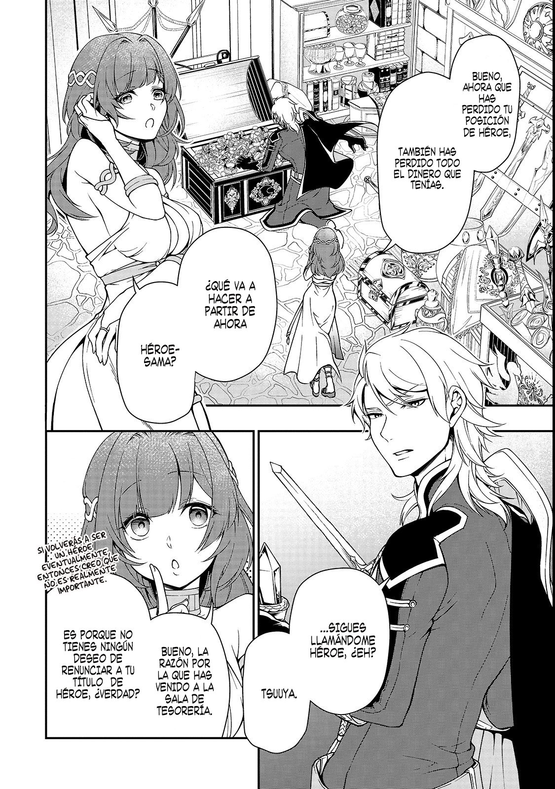 Lv2 kara Cheat datta Moto Yuusha Kouho no Mattari Isekai Life Capitulo 9 página 28