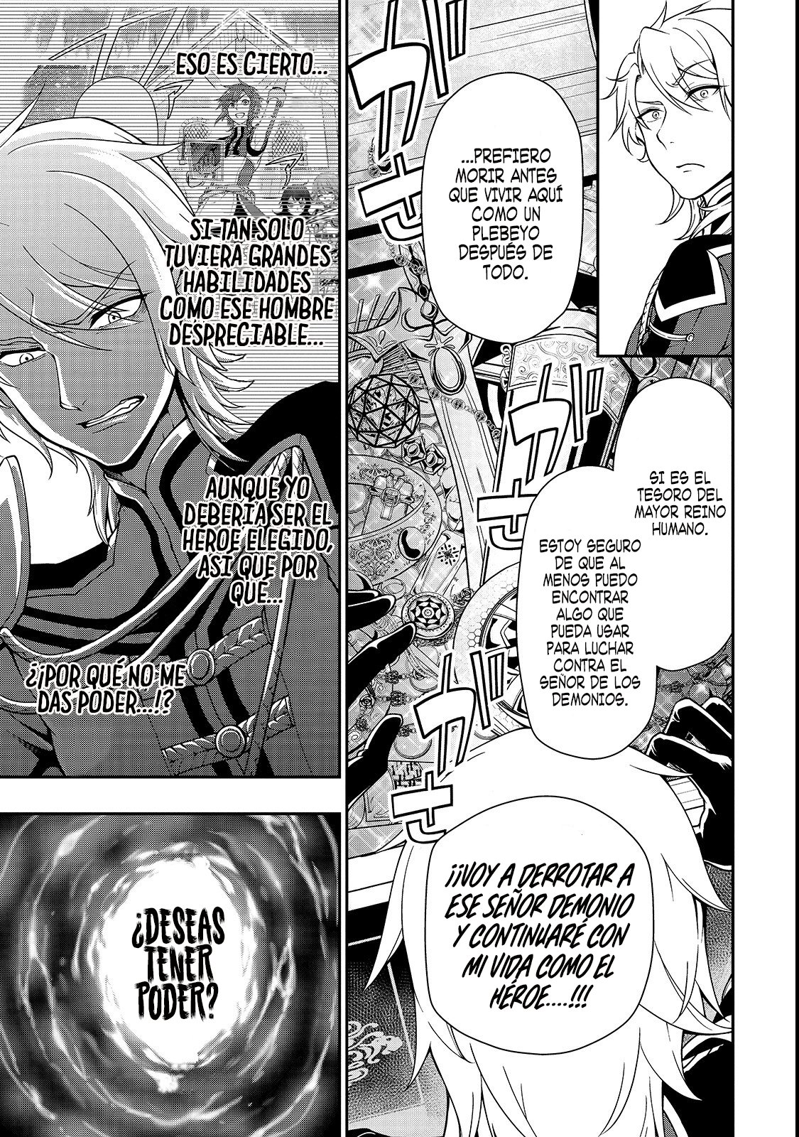 Lv2 kara Cheat datta Moto Yuusha Kouho no Mattari Isekai Life Capitulo 9 página 29