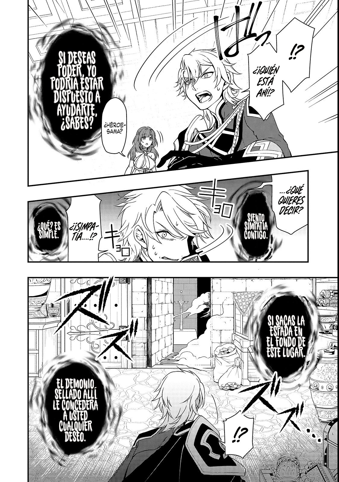 Lv2 kara Cheat datta Moto Yuusha Kouho no Mattari Isekai Life Capitulo 9 página 30