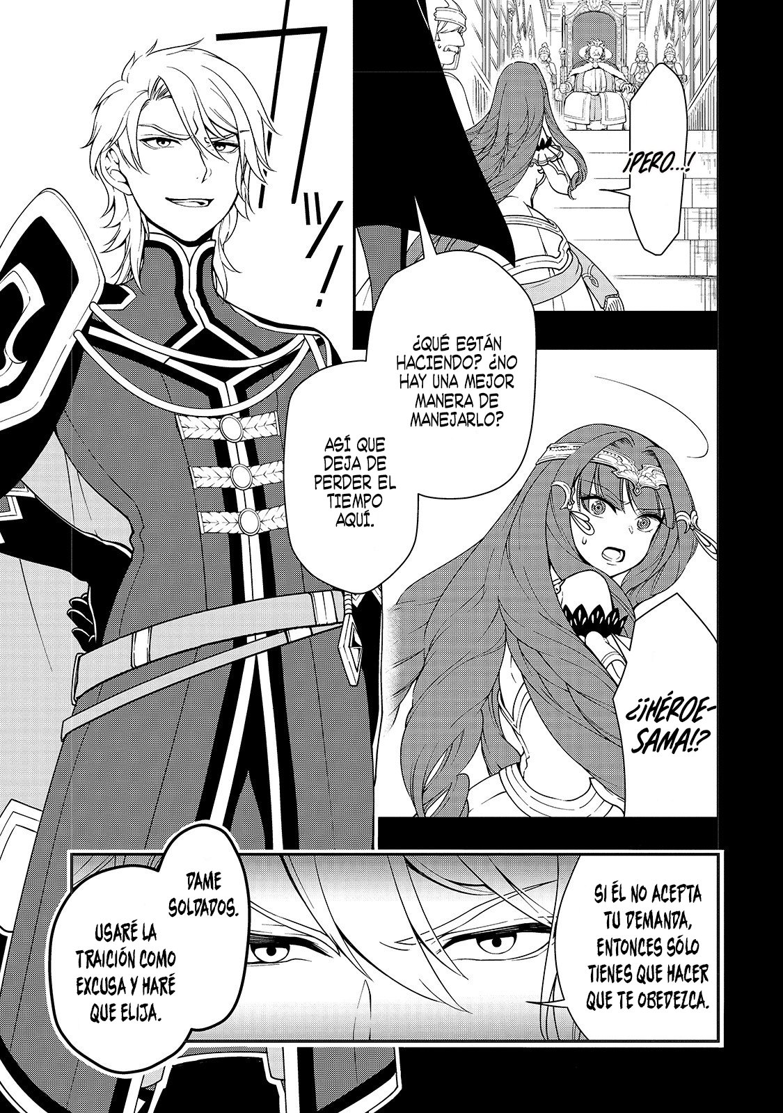 Lv2 kara Cheat datta Moto Yuusha Kouho no Mattari Isekai Life Capitulo 9 página 4