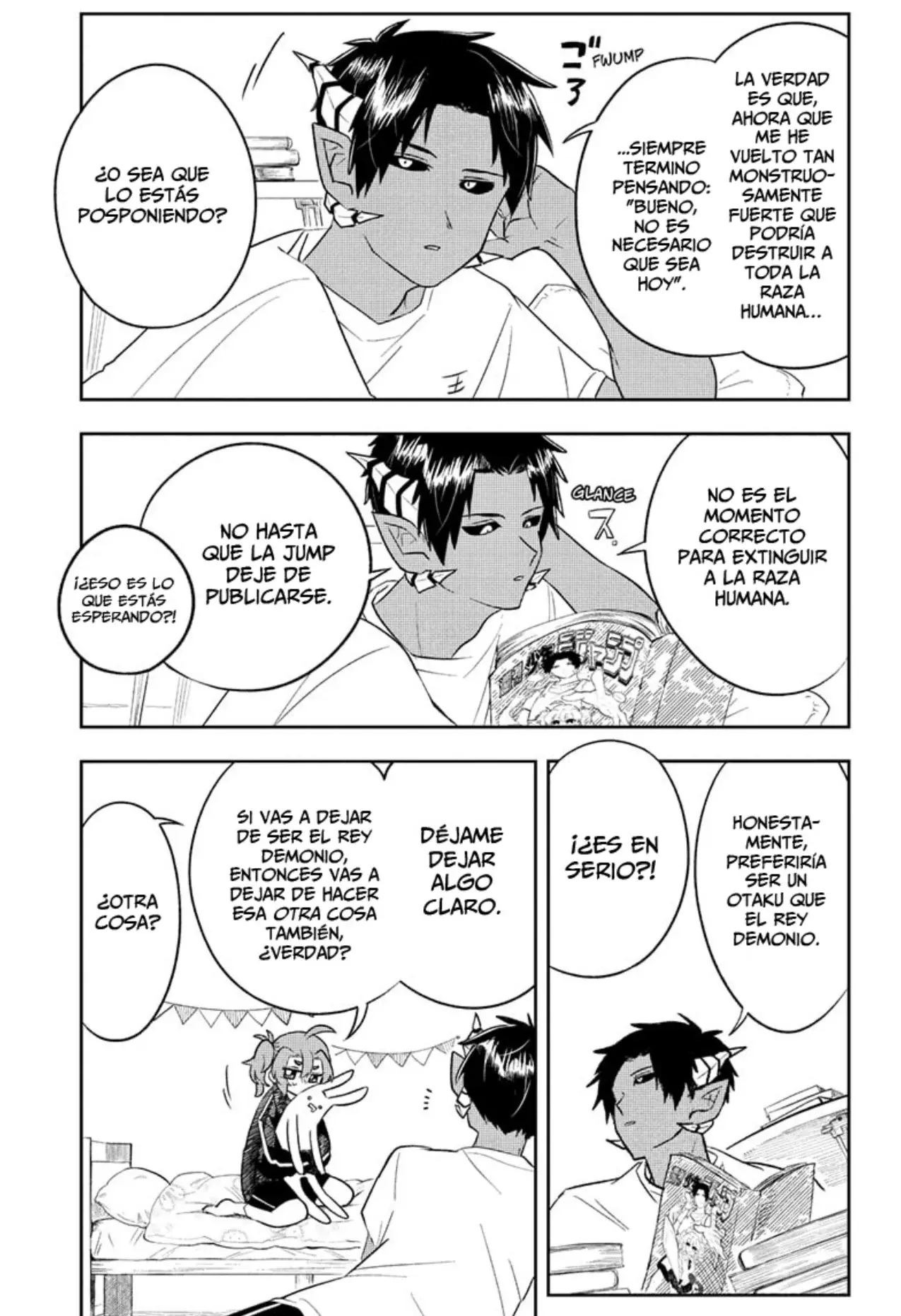 JK Yuusha to Inkyo Maou Capitulo 1 página 11