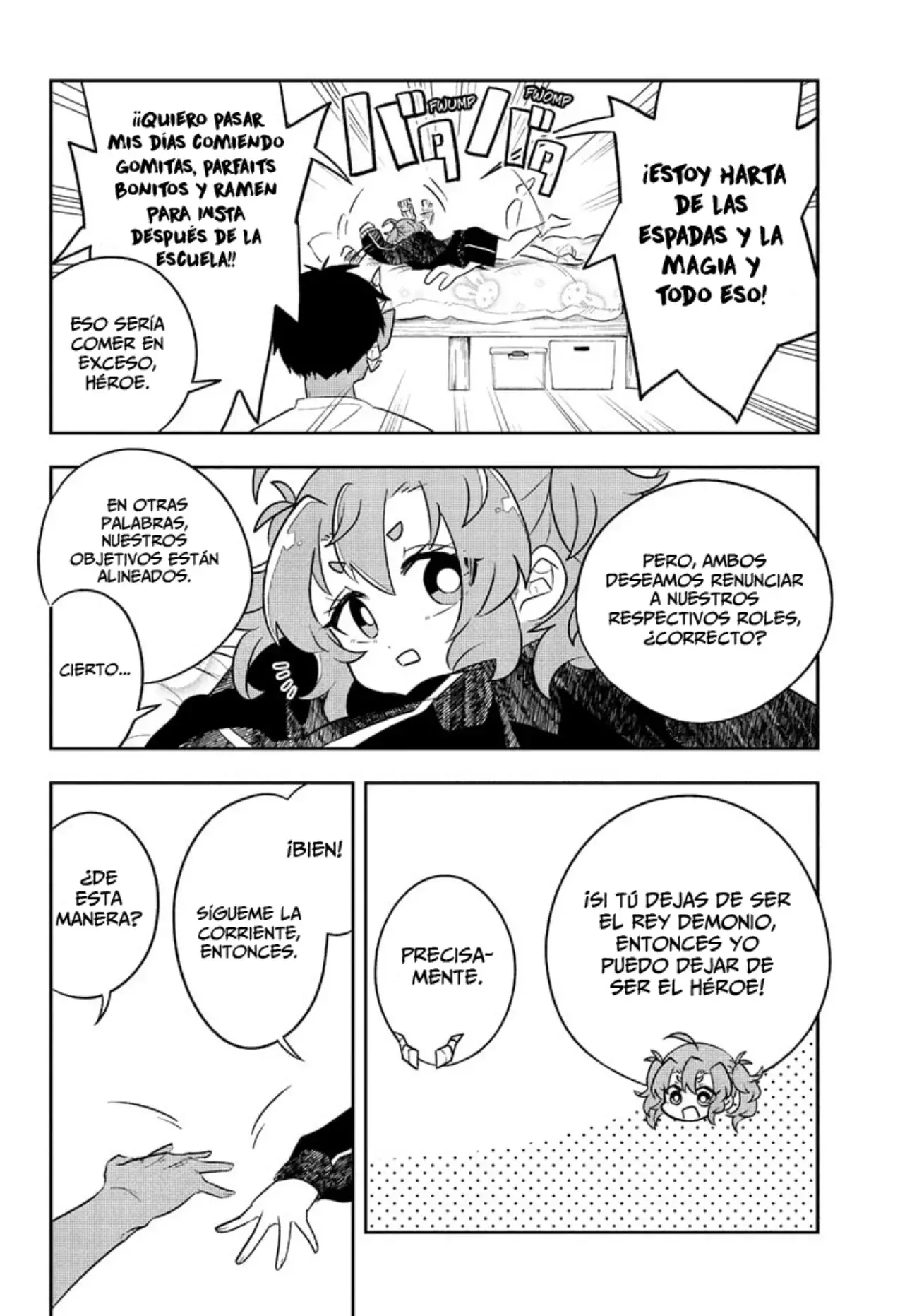 JK Yuusha to Inkyo Maou Capitulo 1 página 14