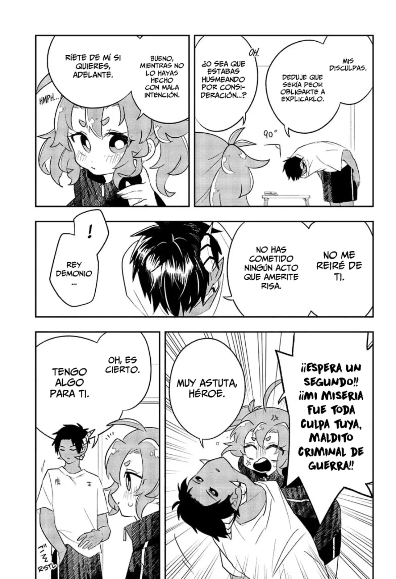 JK Yuusha to Inkyo Maou Capitulo 1 página 17