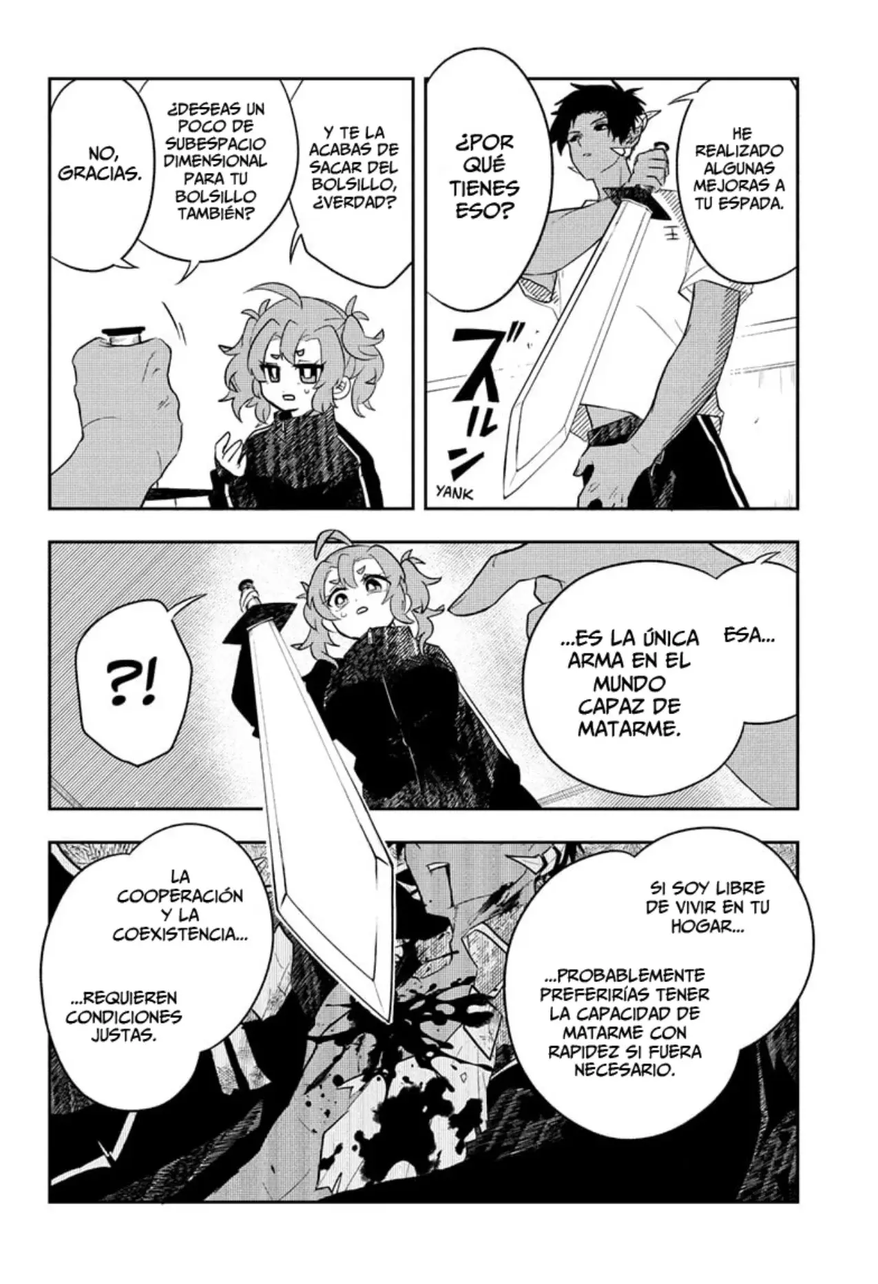 JK Yuusha to Inkyo Maou Capitulo 1 página 18