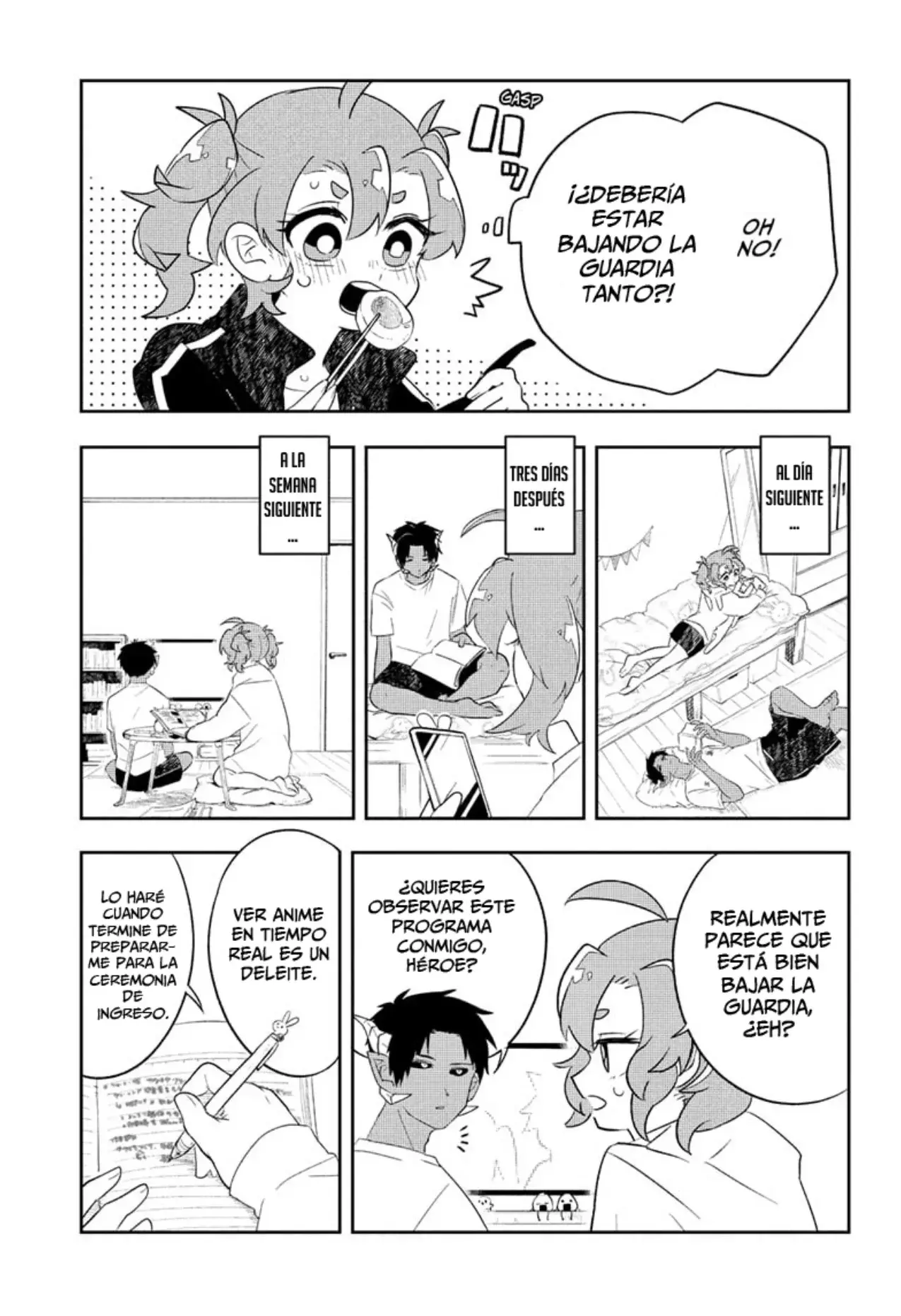 JK Yuusha to Inkyo Maou Capitulo 1 página 21