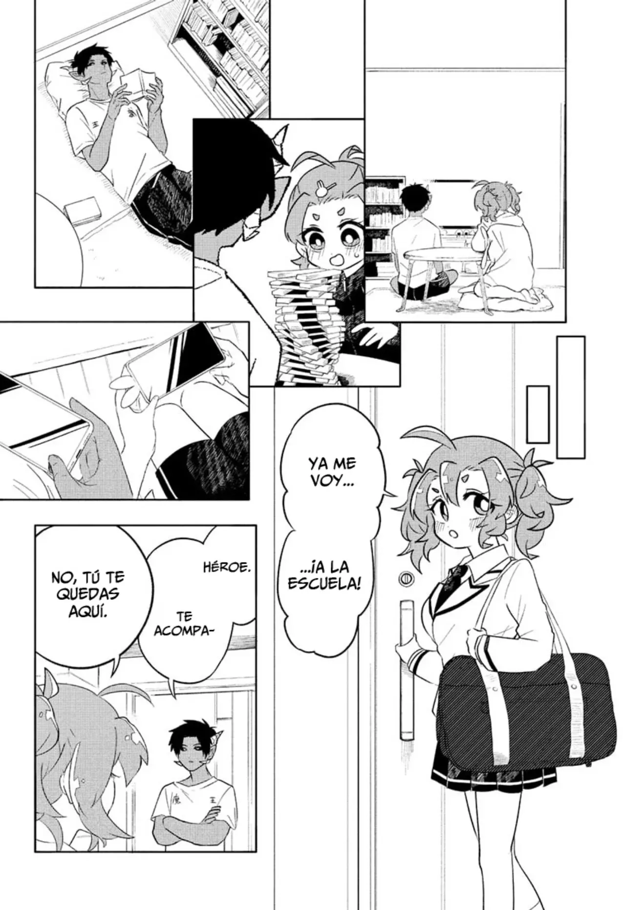 JK Yuusha to Inkyo Maou Capitulo 1 página 22