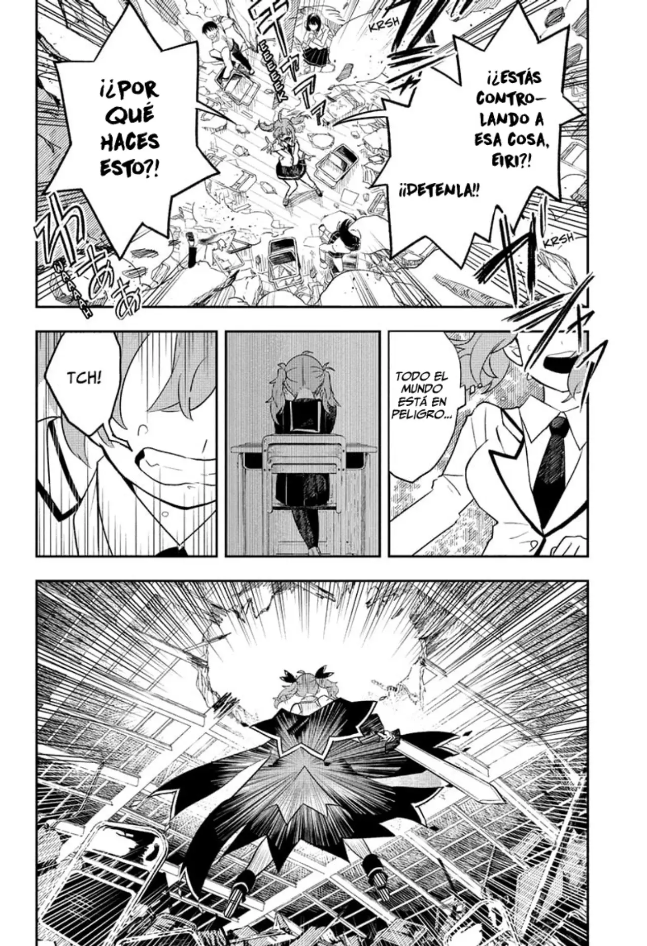 JK Yuusha to Inkyo Maou Capitulo 1 página 30