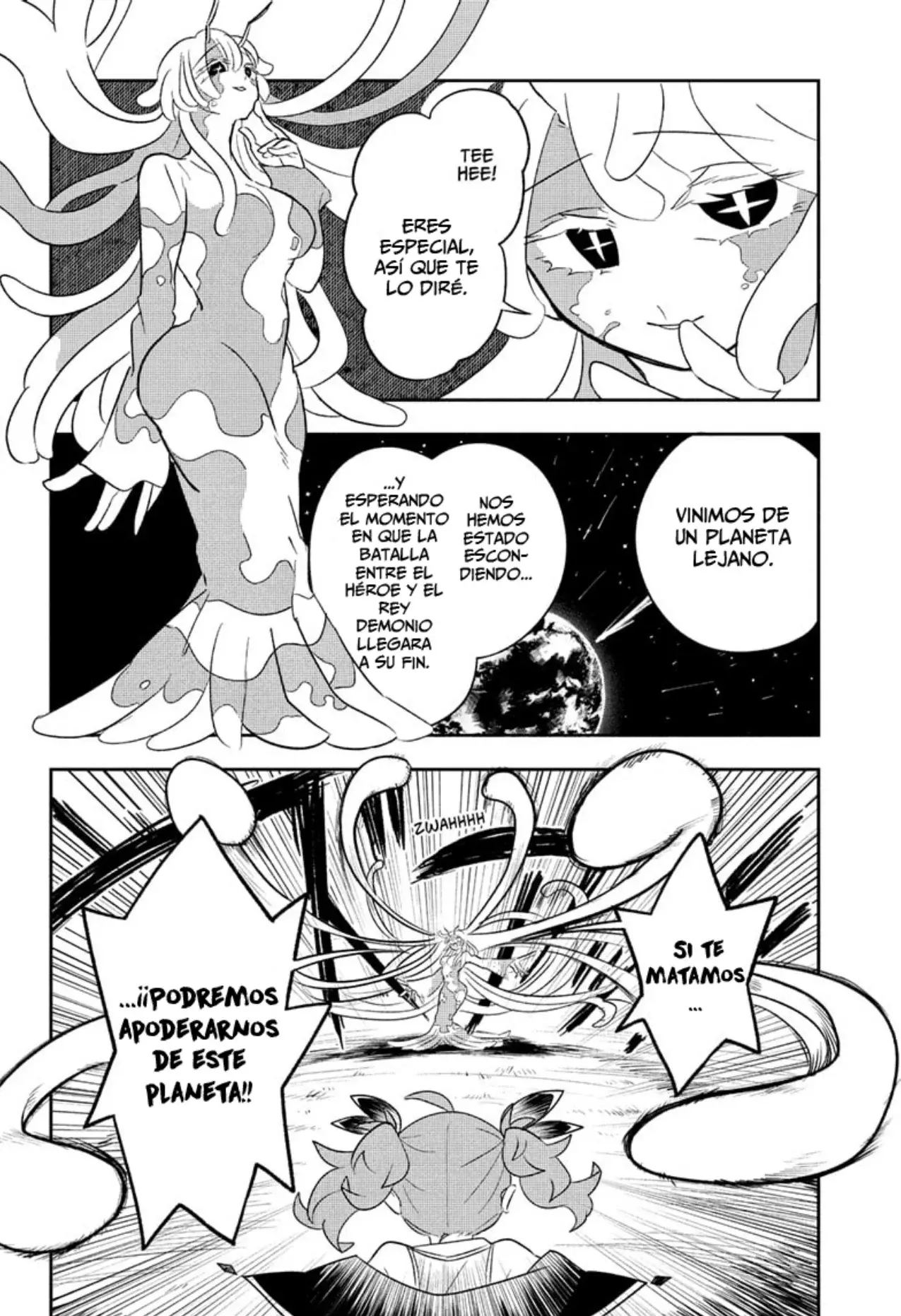 JK Yuusha to Inkyo Maou Capitulo 1 página 32