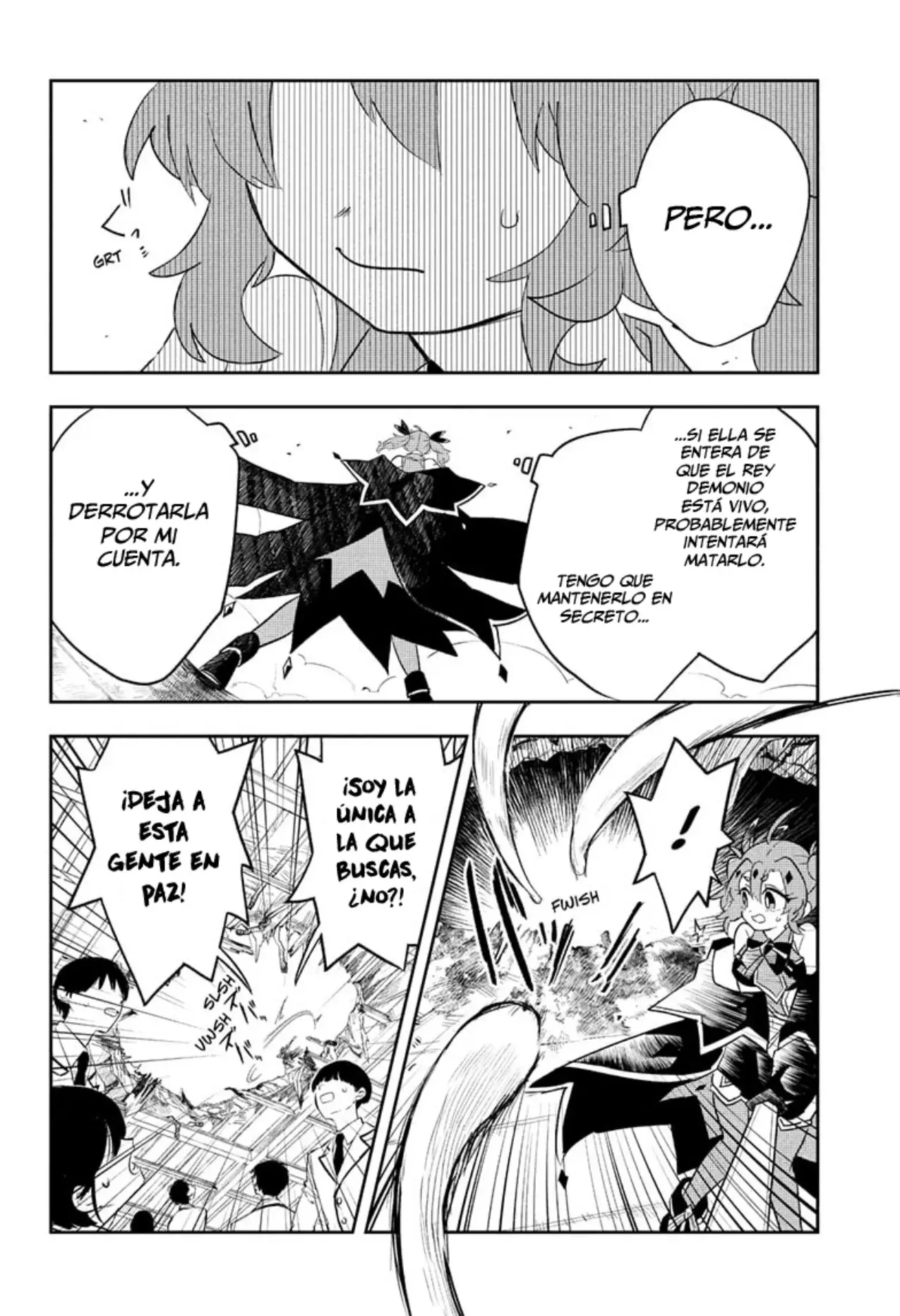 JK Yuusha to Inkyo Maou Capitulo 1 página 34