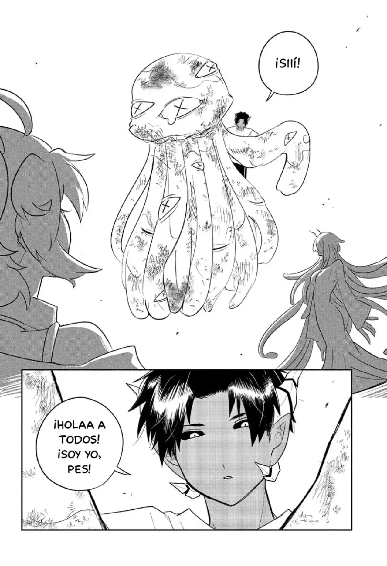 JK Yuusha to Inkyo Maou Capitulo 1 página 36