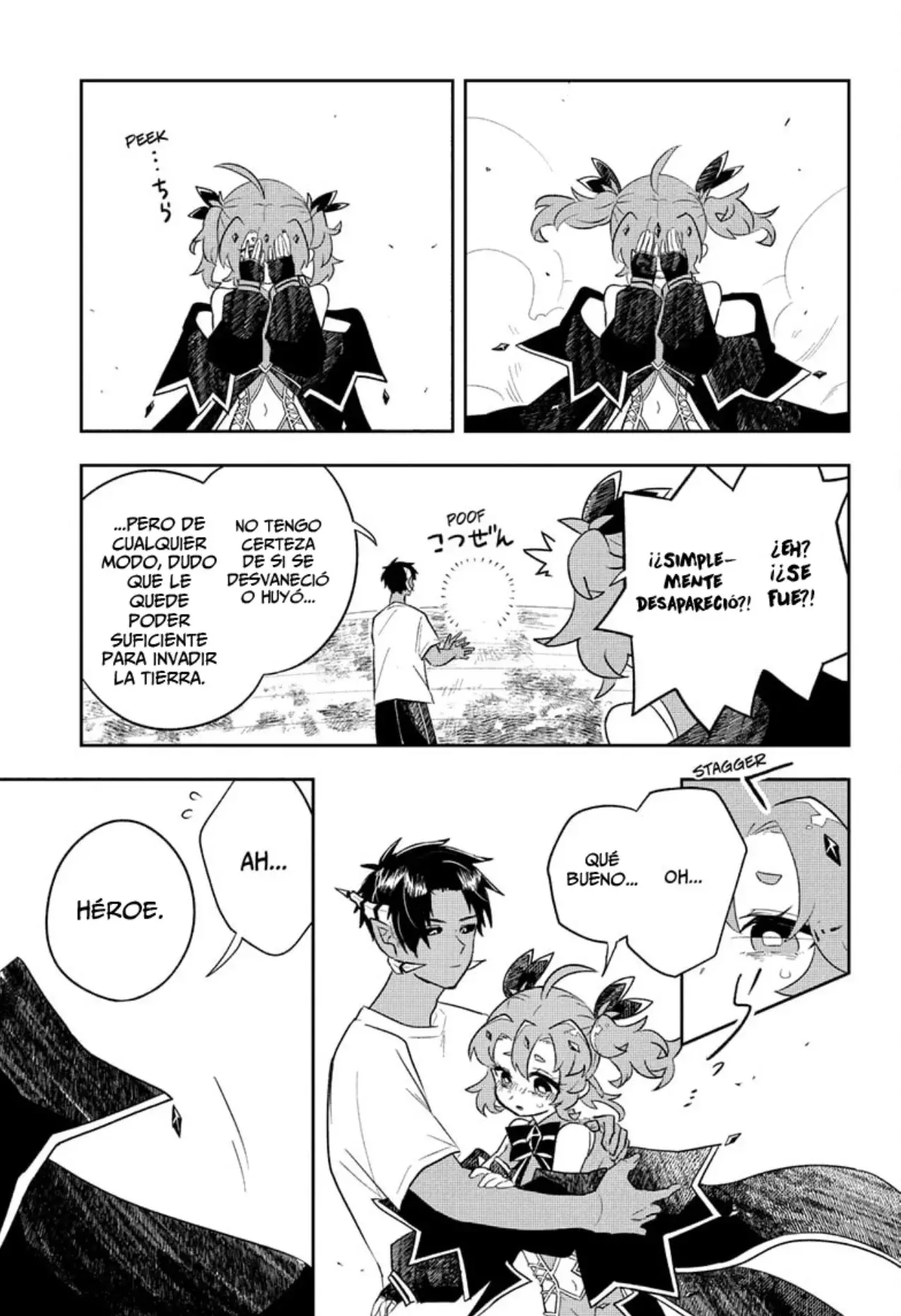 JK Yuusha to Inkyo Maou Capitulo 1 página 41