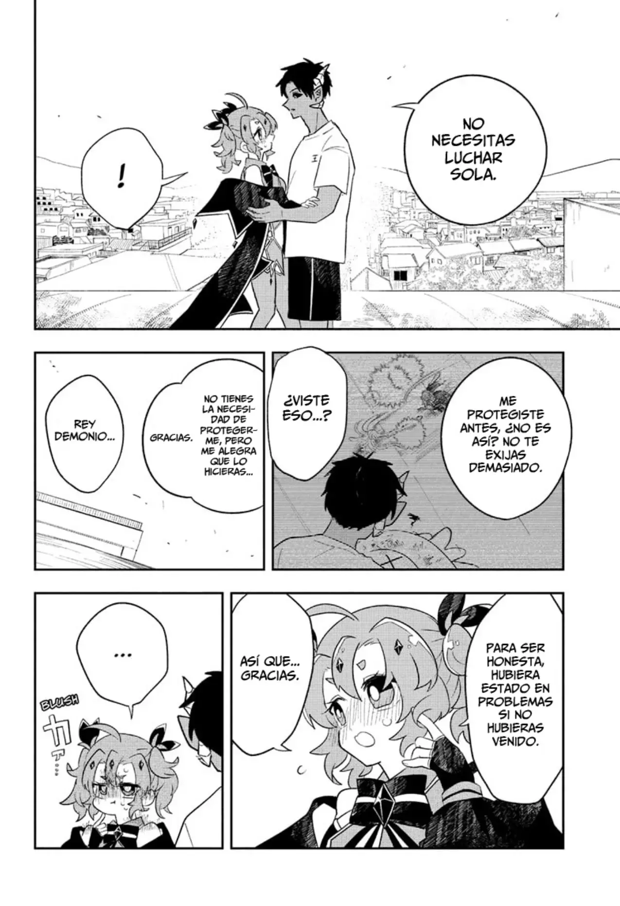 JK Yuusha to Inkyo Maou Capitulo 1 página 42