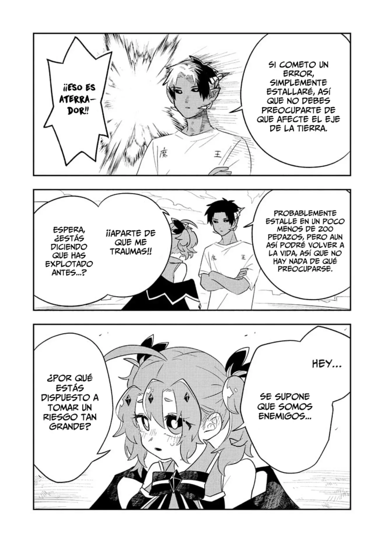 JK Yuusha to Inkyo Maou Capitulo 1 página 45