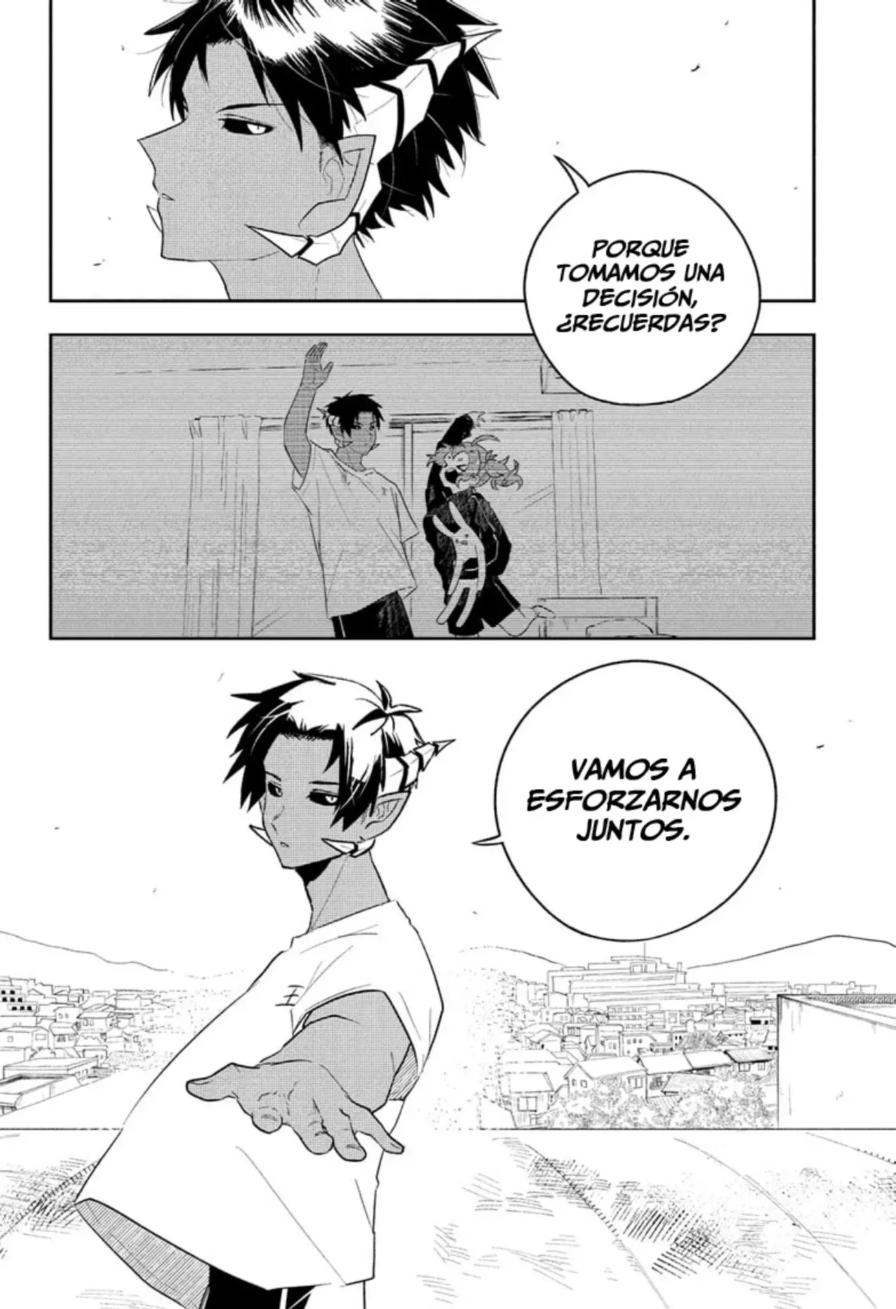 JK Yuusha to Inkyo Maou Capitulo 1 página 46