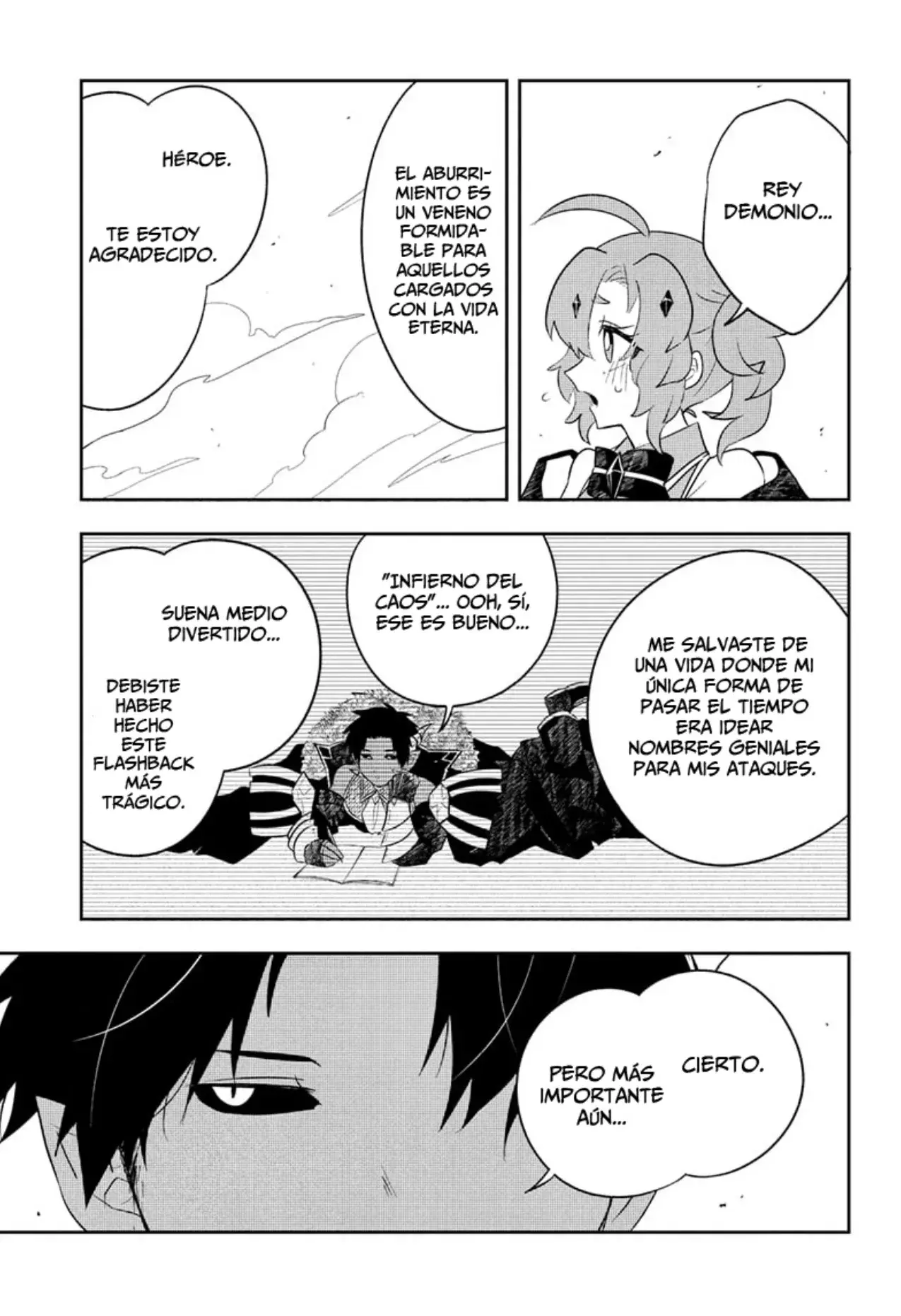 JK Yuusha to Inkyo Maou Capitulo 1 página 47