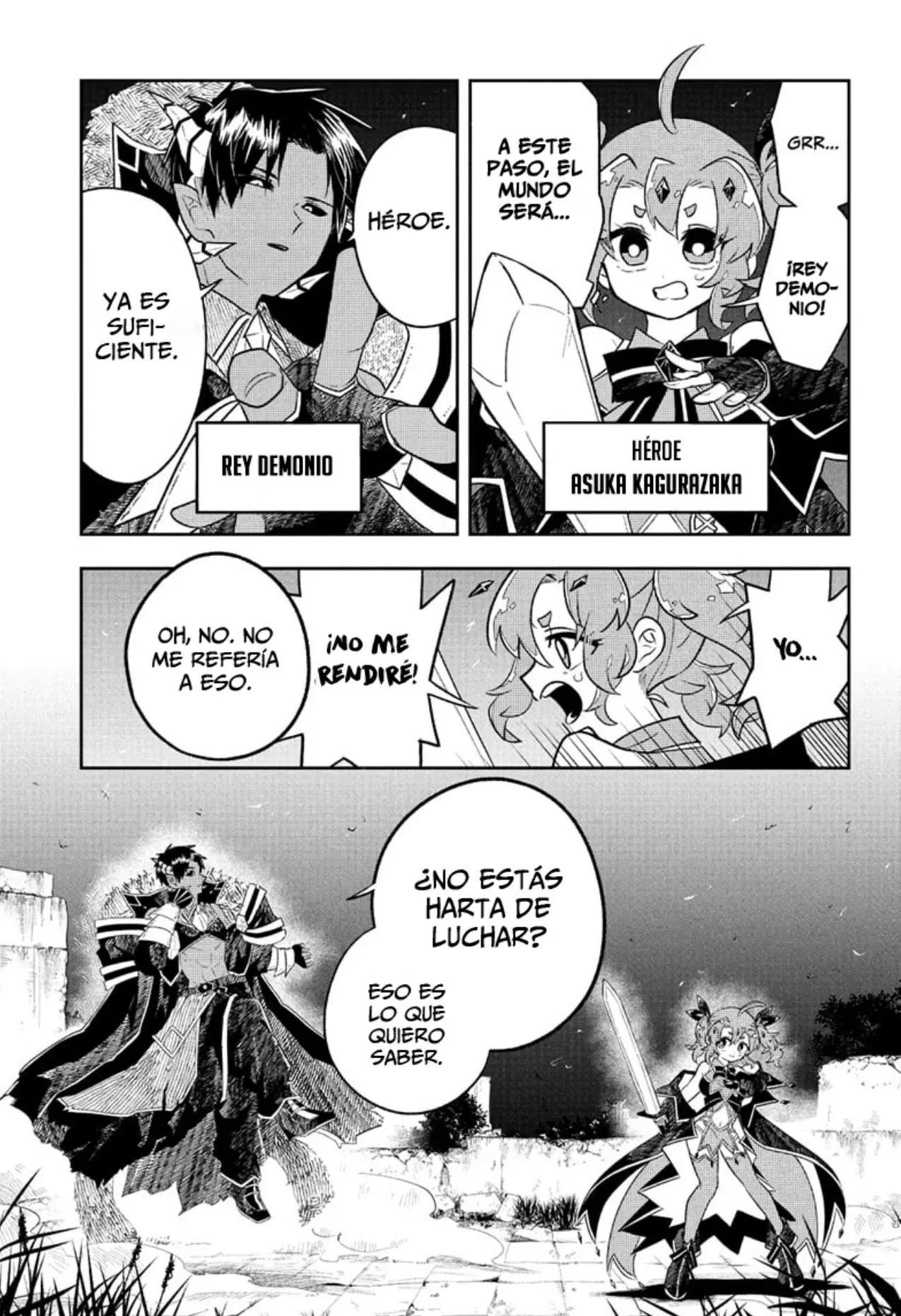 JK Yuusha to Inkyo Maou Capitulo 1 página 5