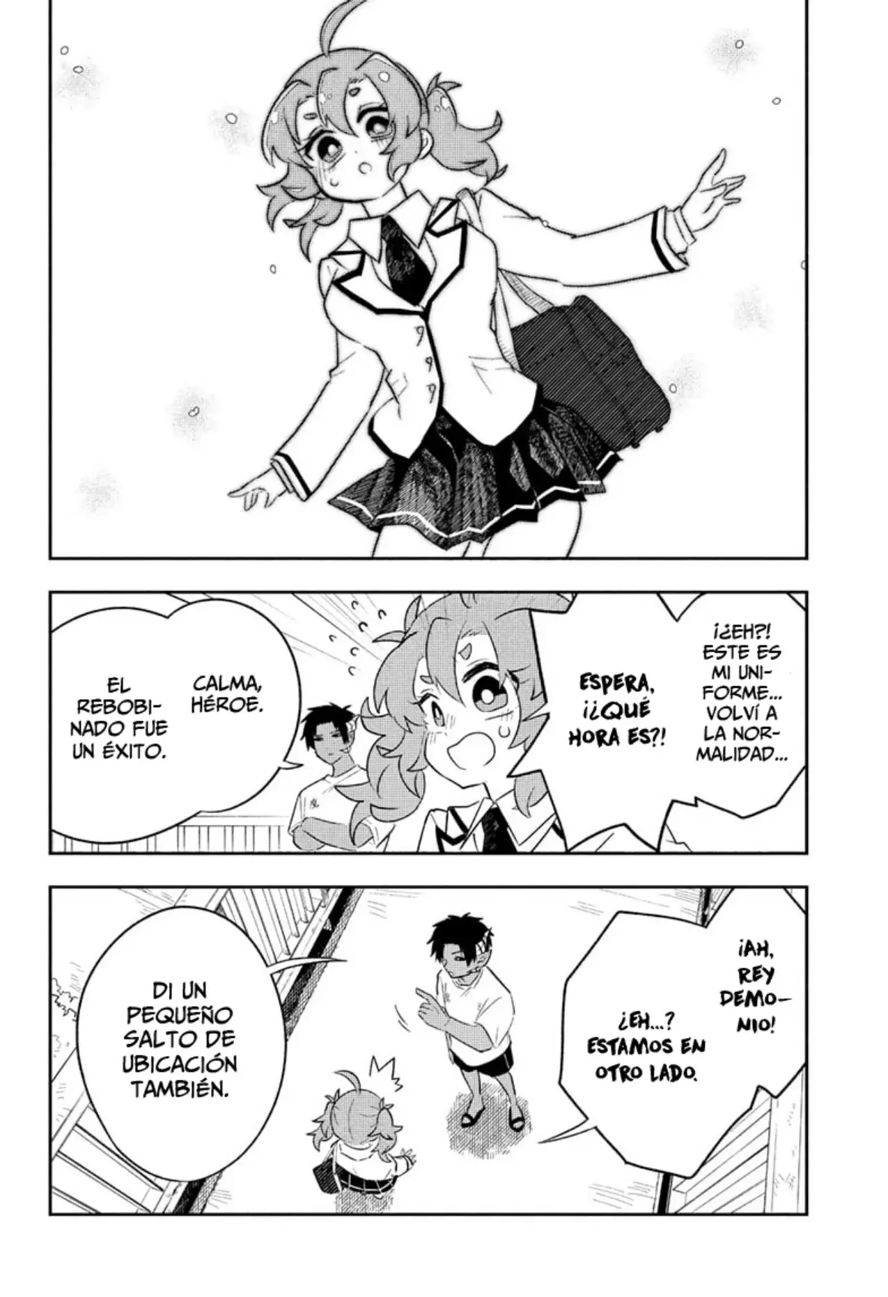 JK Yuusha to Inkyo Maou Capitulo 1 página 50