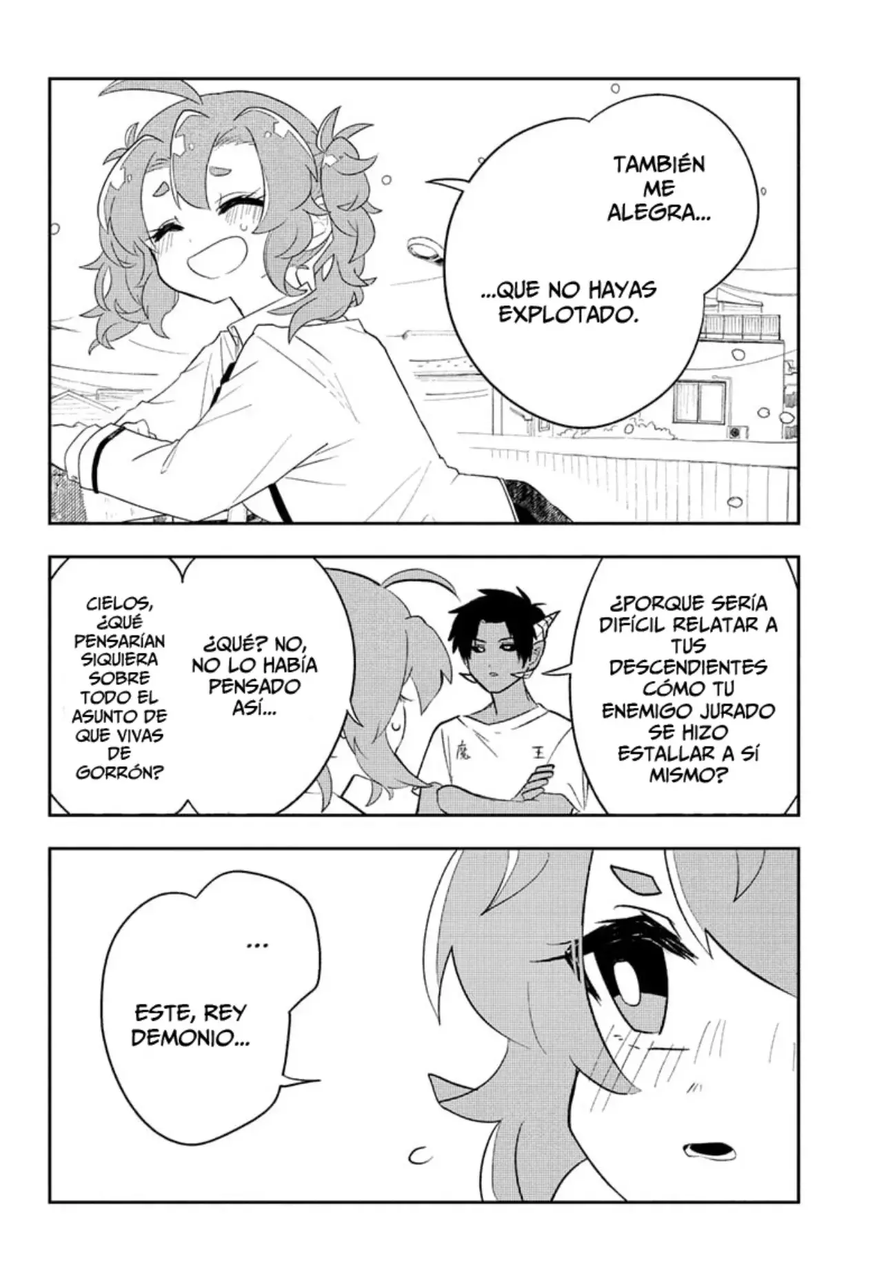 JK Yuusha to Inkyo Maou Capitulo 1 página 52