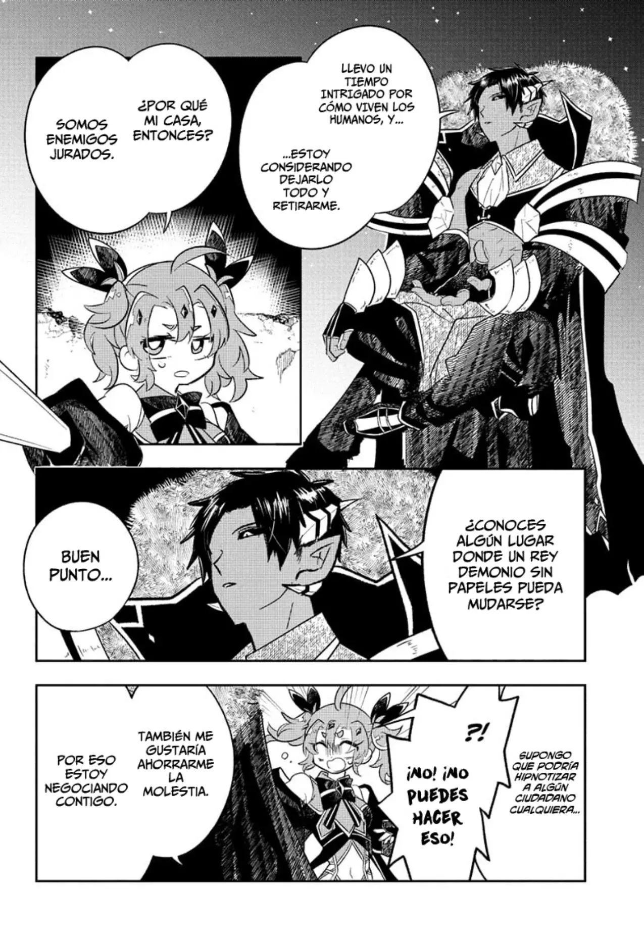 JK Yuusha to Inkyo Maou Capitulo 1 página 8