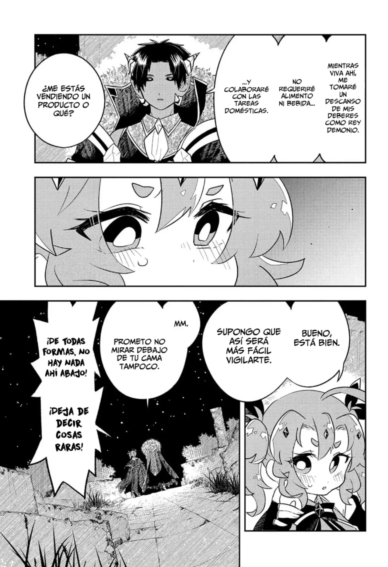 JK Yuusha to Inkyo Maou Capitulo 1 página 9