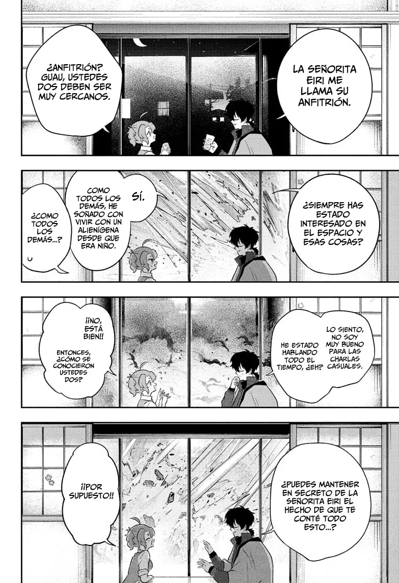 JK Yuusha to Inkyo Maou Capitulo 10 página 11