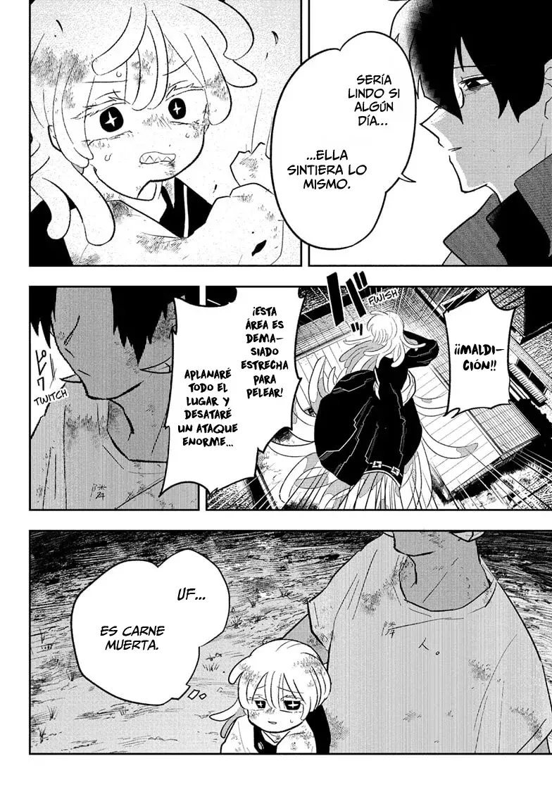 JK Yuusha to Inkyo Maou Capitulo 10 página 13