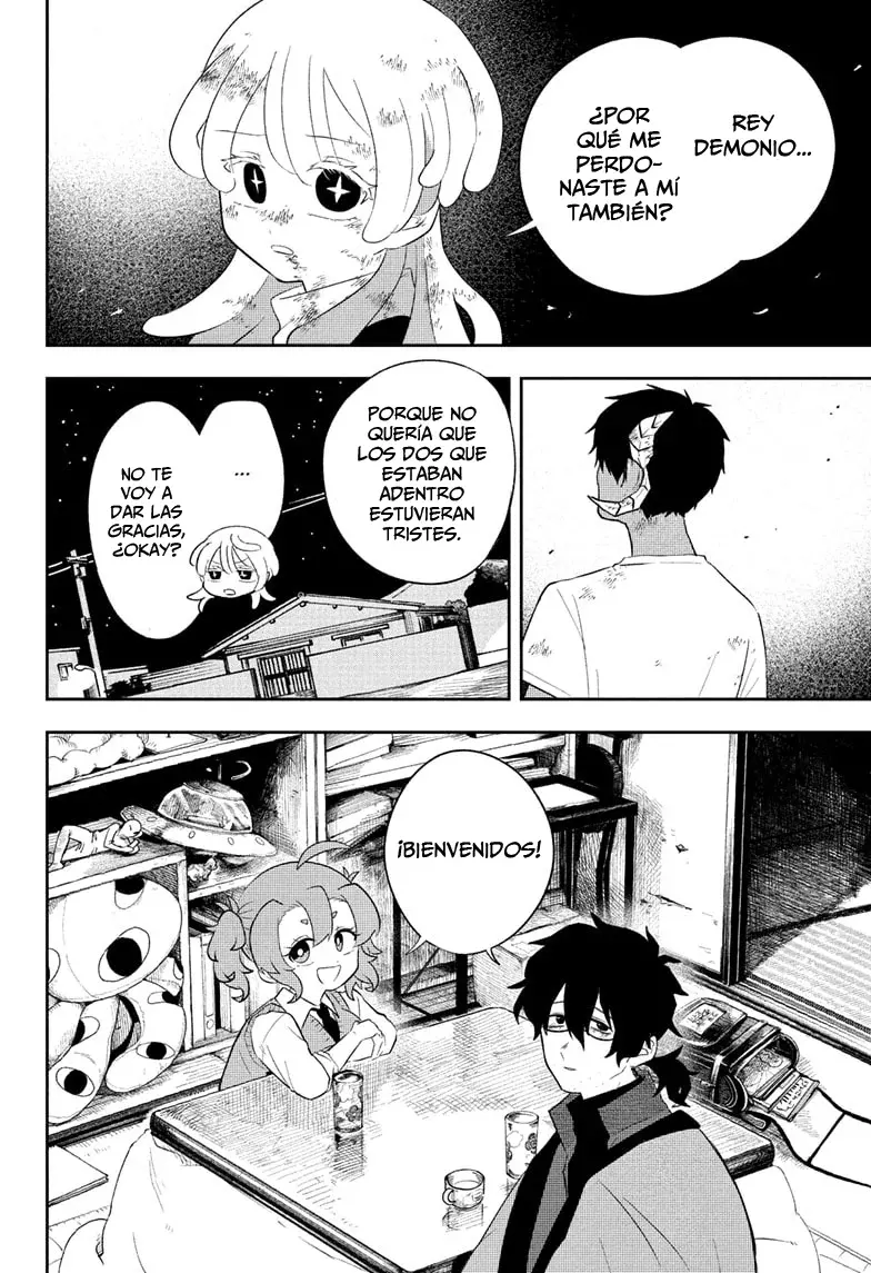 JK Yuusha to Inkyo Maou Capitulo 10 página 17