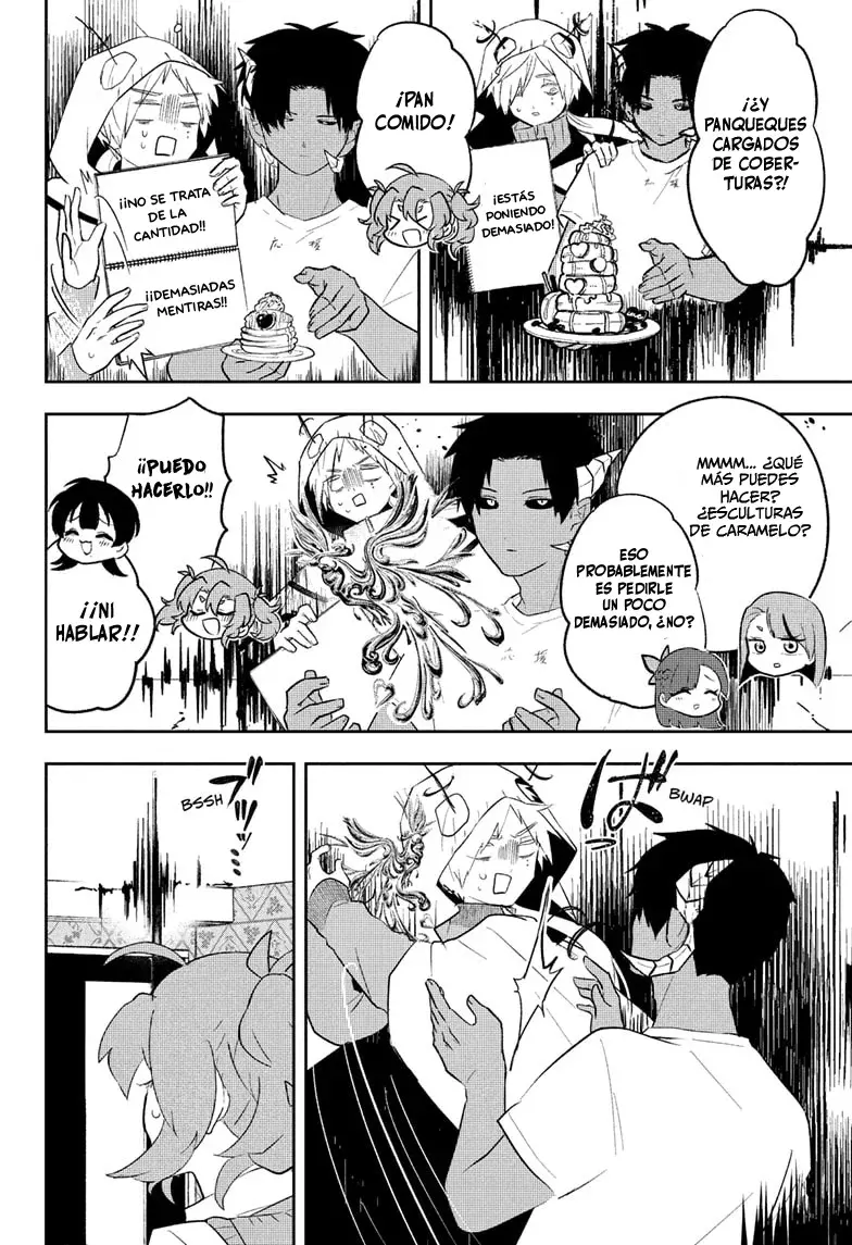 JK Yuusha to Inkyo Maou Capitulo 11 página 11