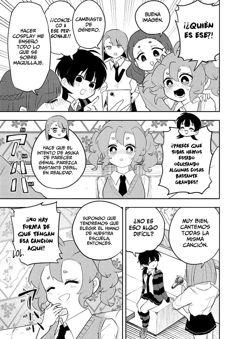 JK Yuusha to Inkyo Maou Capitulo 11 página 16