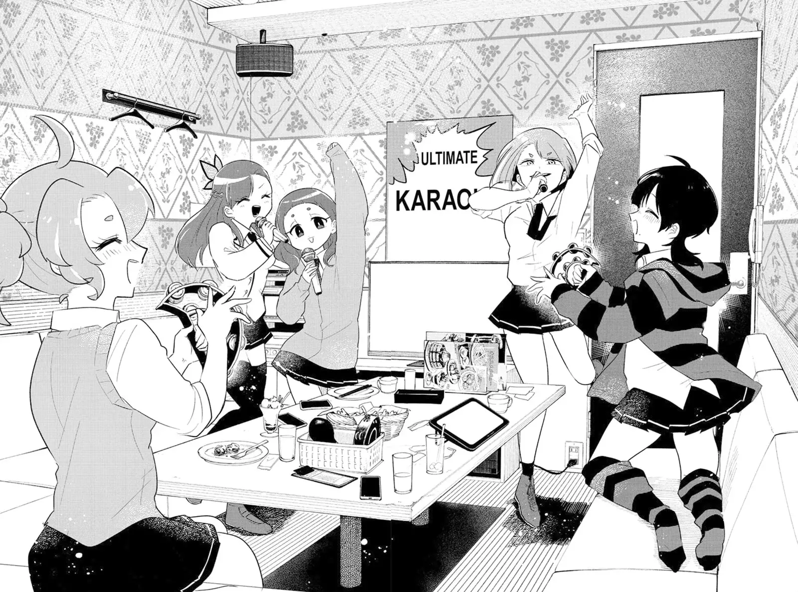 JK Yuusha to Inkyo Maou Capitulo 11 página 17