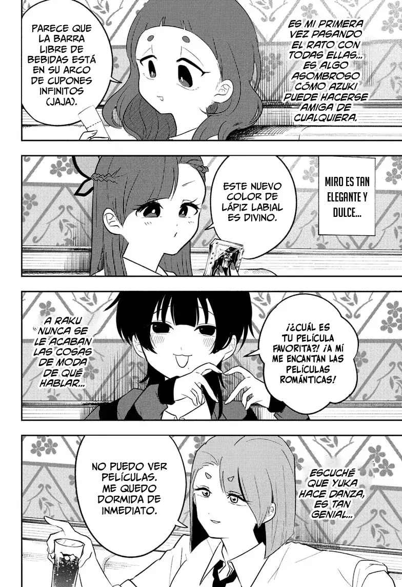 JK Yuusha to Inkyo Maou Capitulo 11 página 3