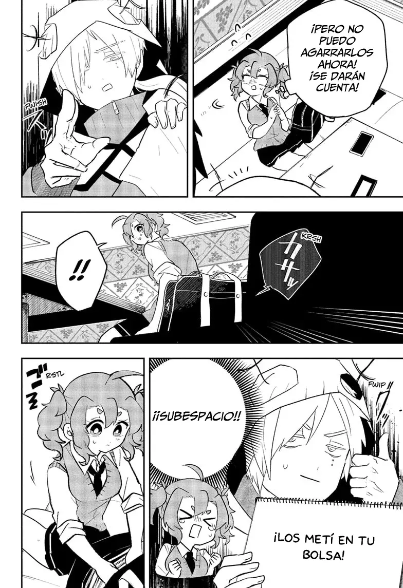 JK Yuusha to Inkyo Maou Capitulo 11 página 9