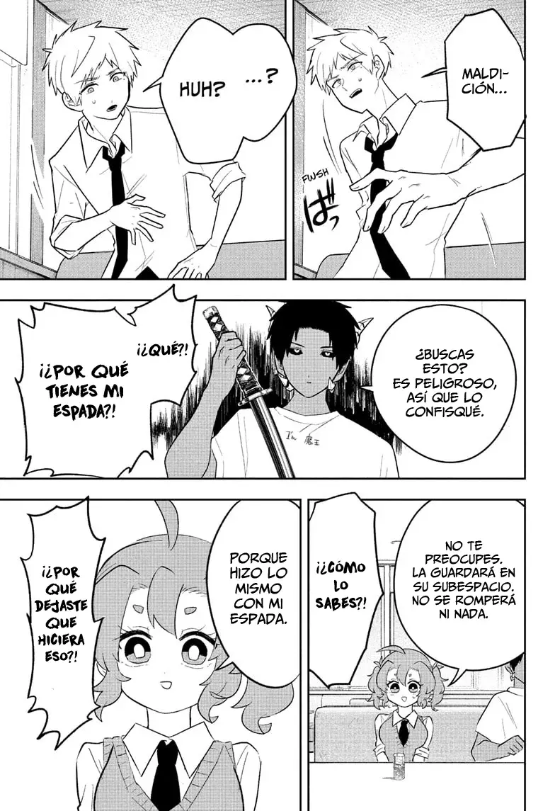 JK Yuusha to Inkyo Maou Capitulo 12 página 16