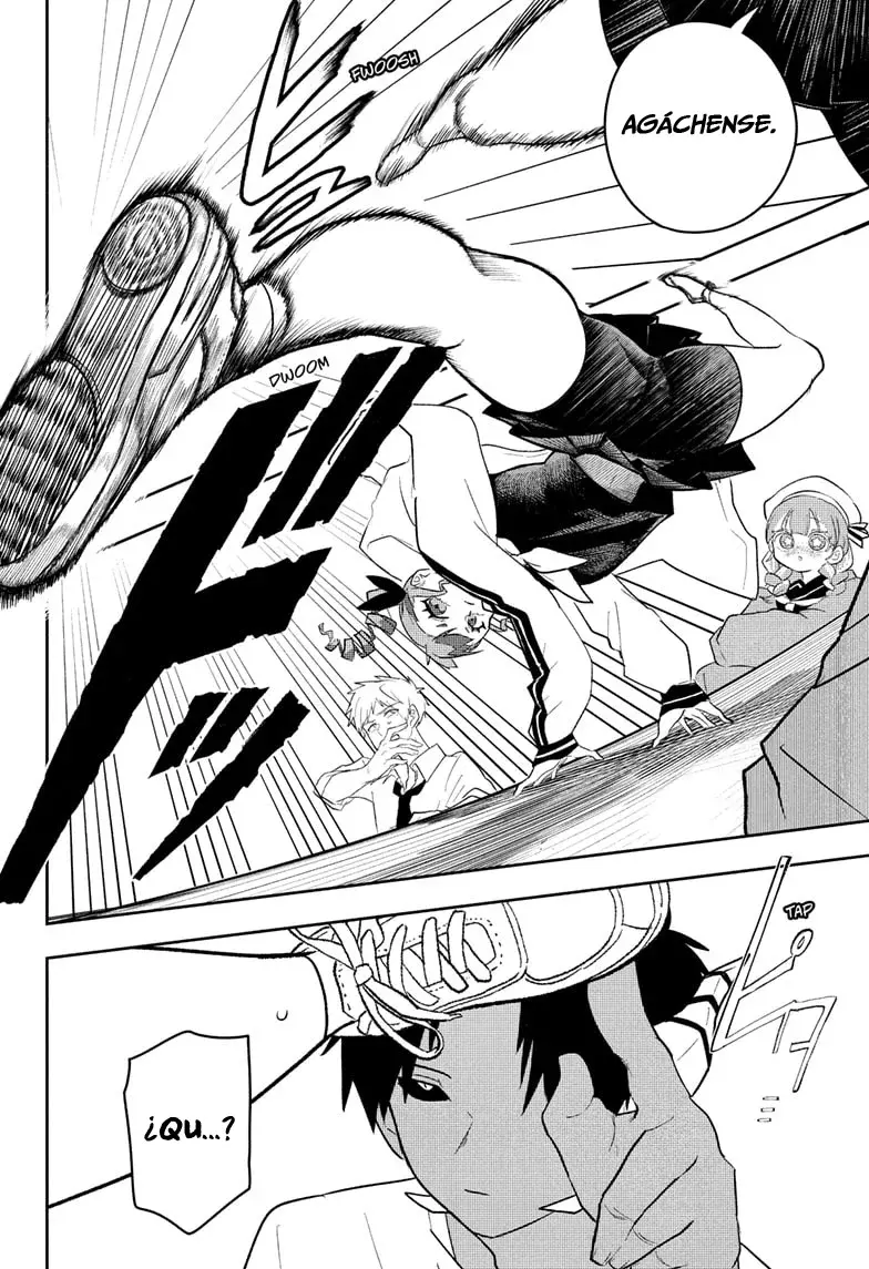 JK Yuusha to Inkyo Maou Capitulo 12 página 17