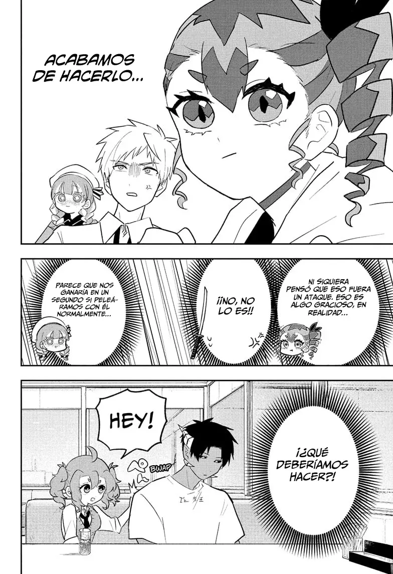 JK Yuusha to Inkyo Maou Capitulo 12 página 19