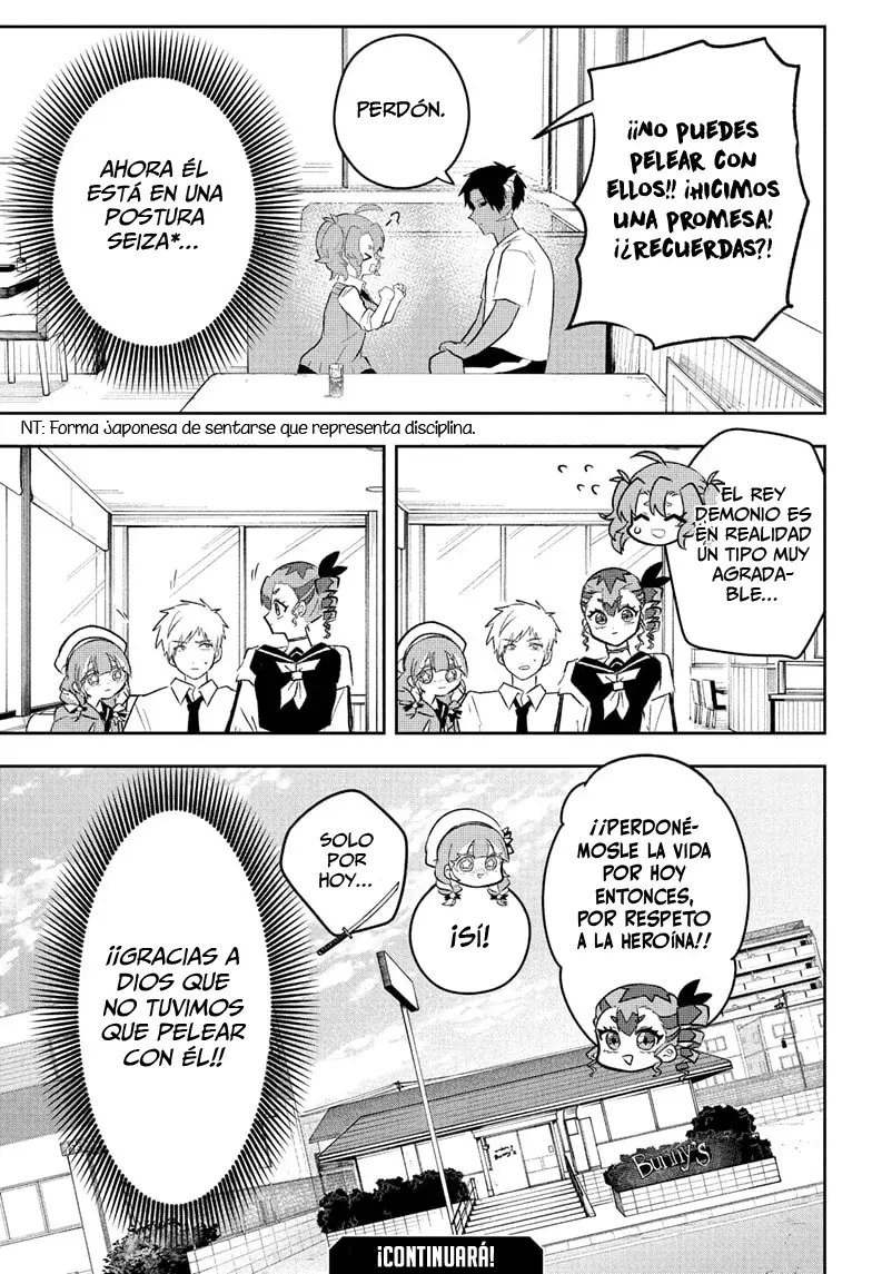 JK Yuusha to Inkyo Maou Capitulo 12 página 20