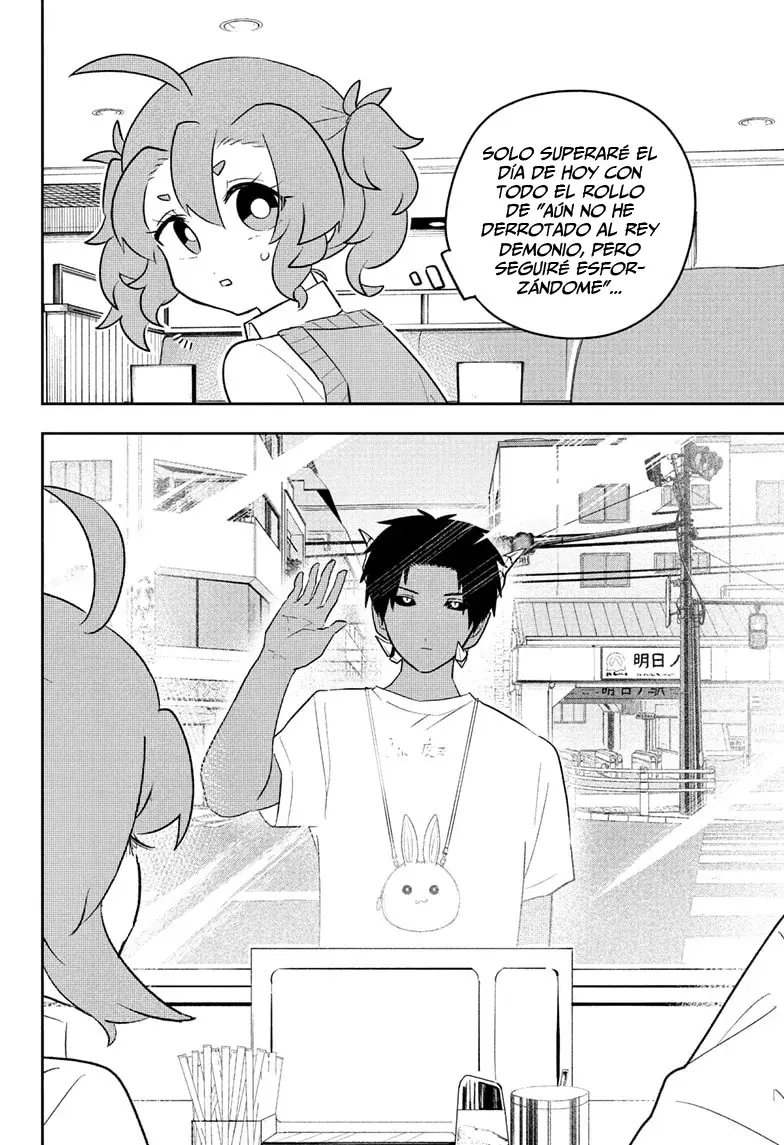 JK Yuusha to Inkyo Maou Capitulo 12 página 7