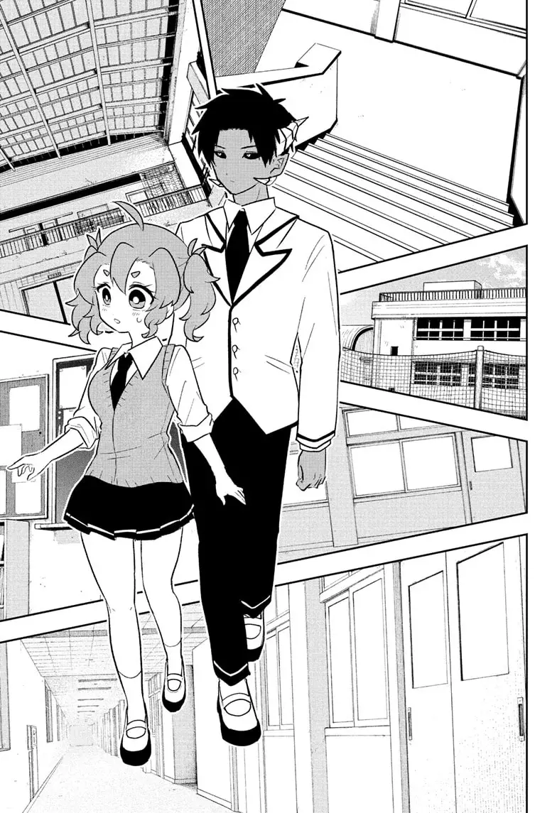 JK Yuusha to Inkyo Maou Capitulo 13 página 12