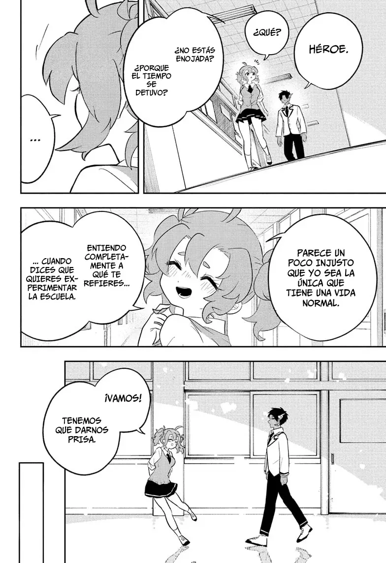 JK Yuusha to Inkyo Maou Capitulo 13 página 13