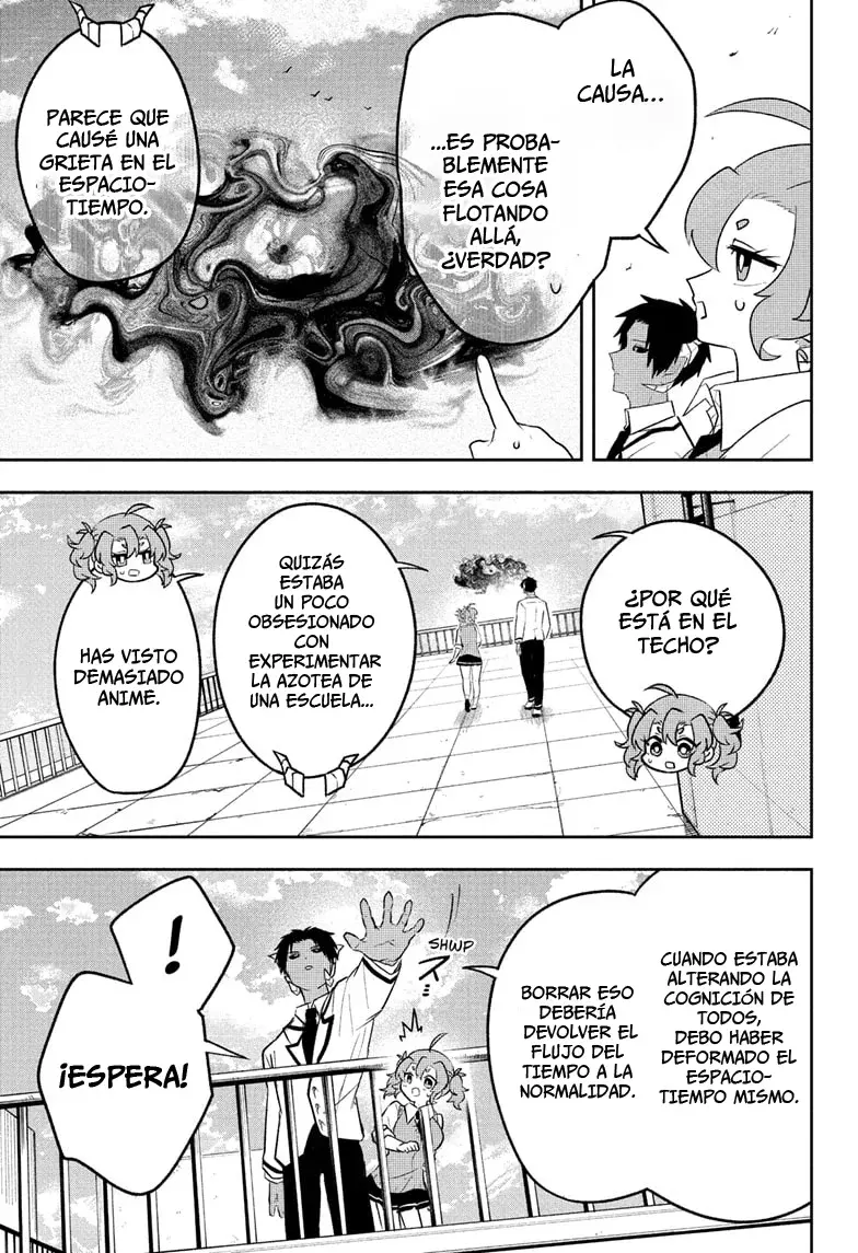 JK Yuusha to Inkyo Maou Capitulo 13 página 14