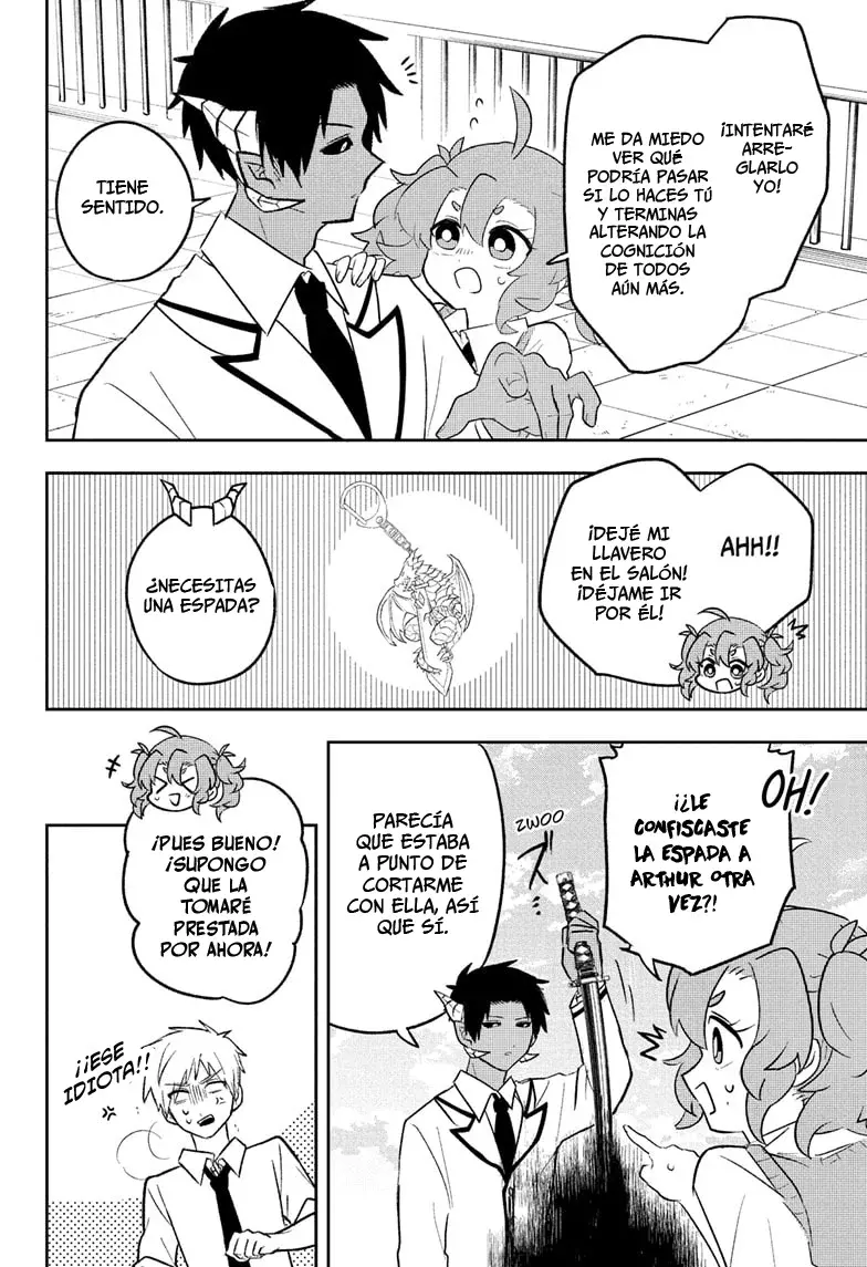 JK Yuusha to Inkyo Maou Capitulo 13 página 15