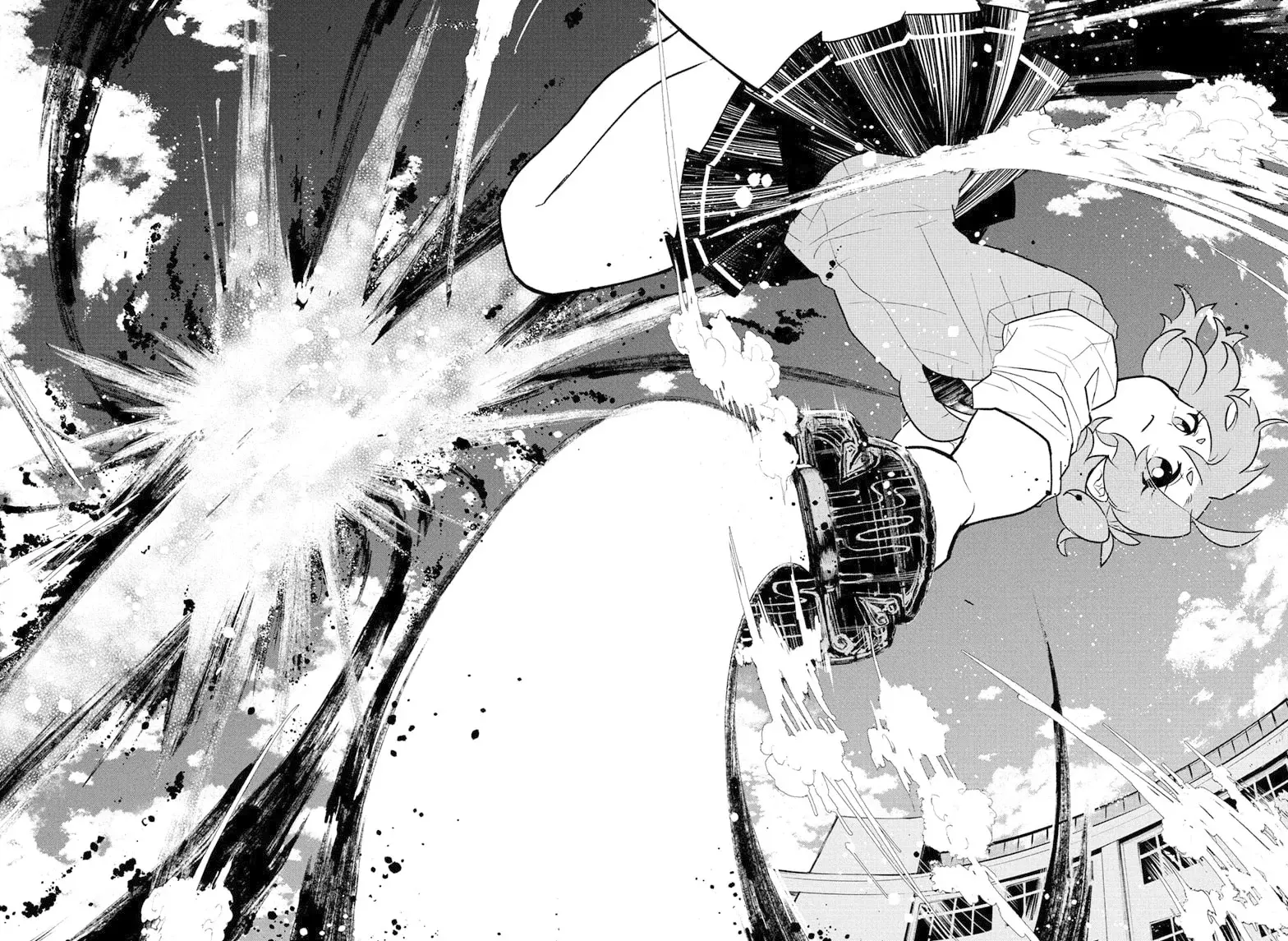 JK Yuusha to Inkyo Maou Capitulo 13 página 17