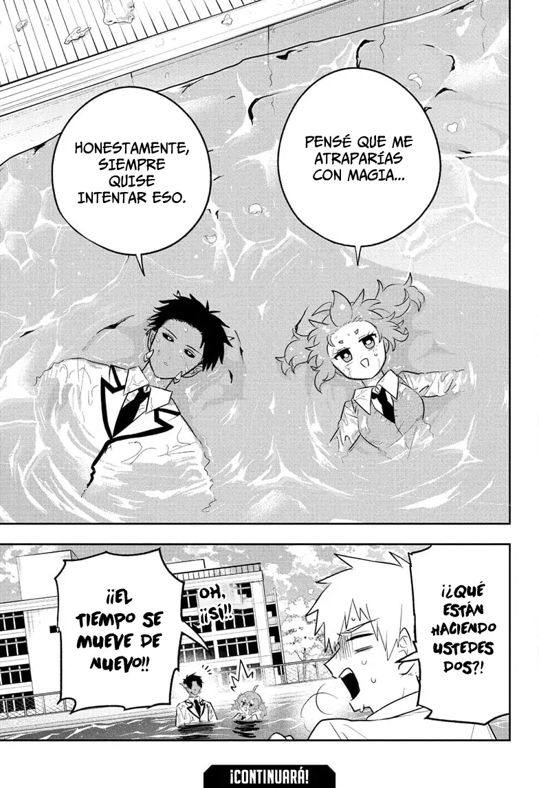 JK Yuusha to Inkyo Maou Capitulo 13 página 19