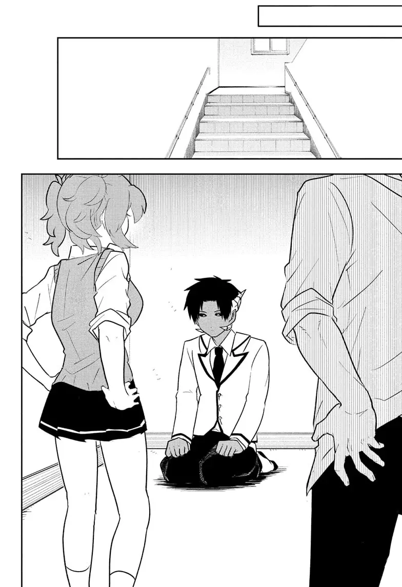 JK Yuusha to Inkyo Maou Capitulo 13 página 7