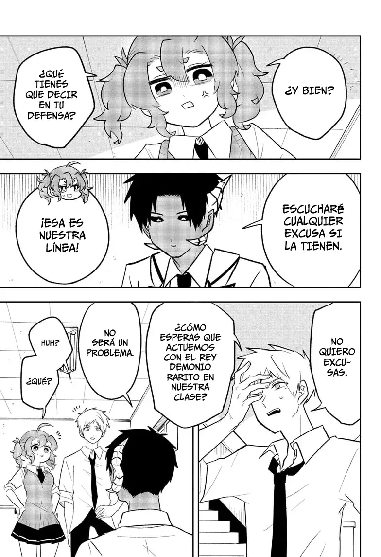 JK Yuusha to Inkyo Maou Capitulo 13 página 8