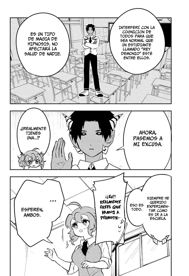 JK Yuusha to Inkyo Maou Capitulo 13 página 9