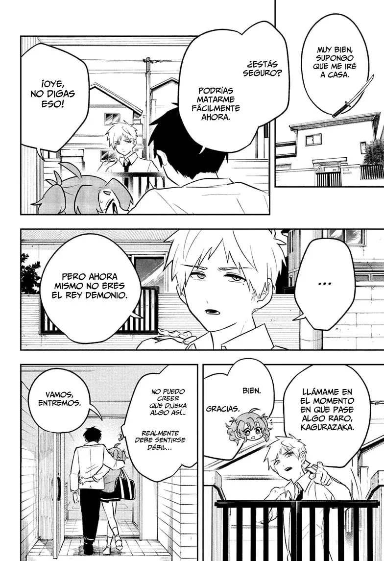 JK Yuusha to Inkyo Maou Capitulo 14 página 11