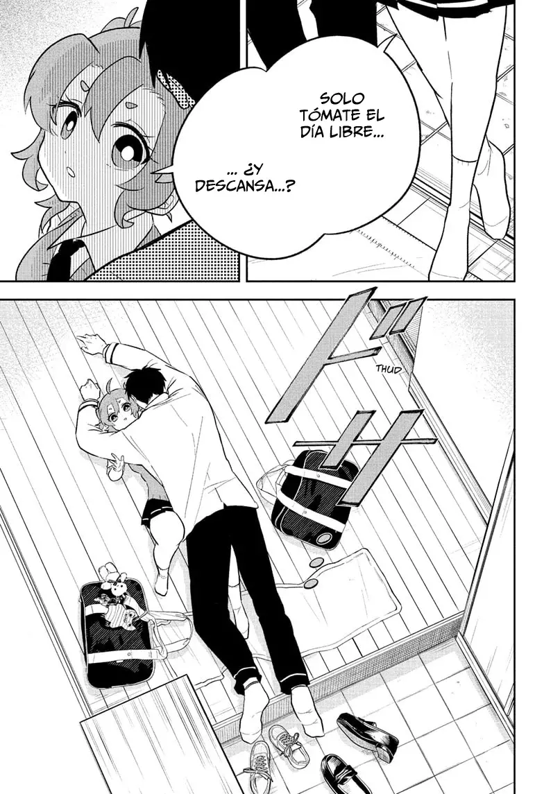 JK Yuusha to Inkyo Maou Capitulo 14 página 12