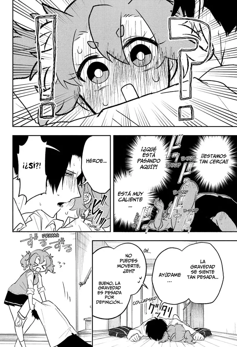 JK Yuusha to Inkyo Maou Capitulo 14 página 13